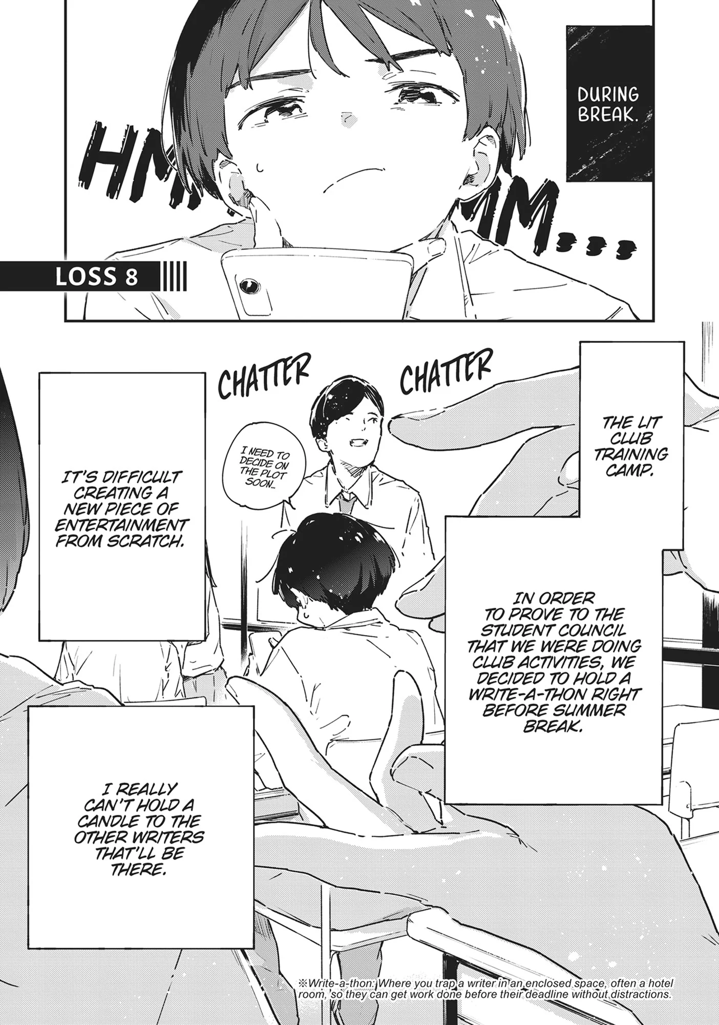 Read Too Many Losing Heroines! Manga Online