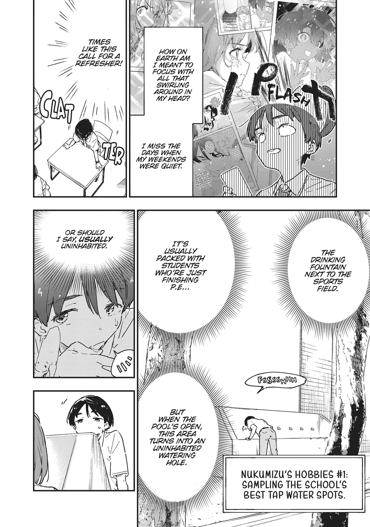 Read Too Many Losing Heroines! Manga Online