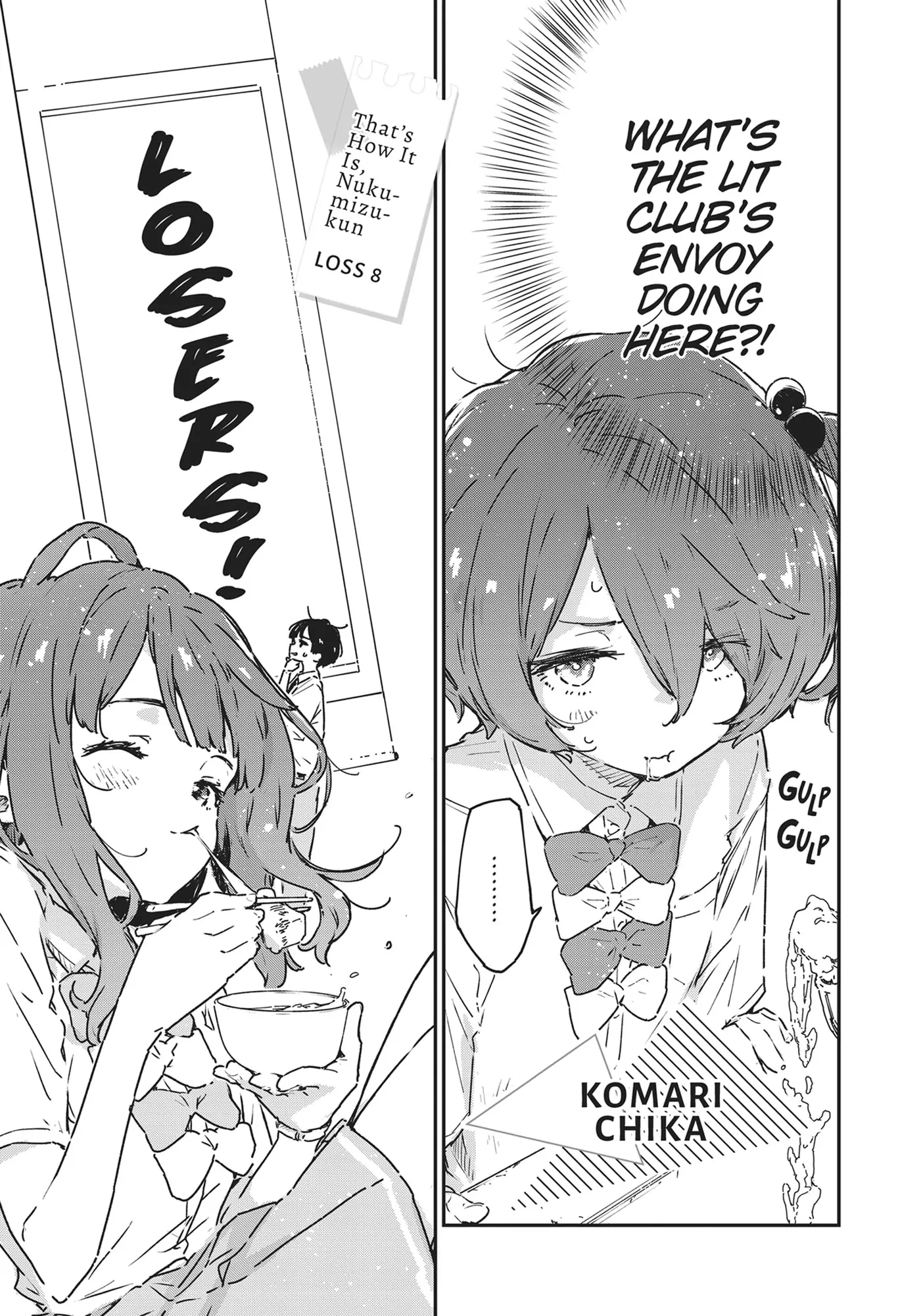 Read Too Many Losing Heroines! Manga Online