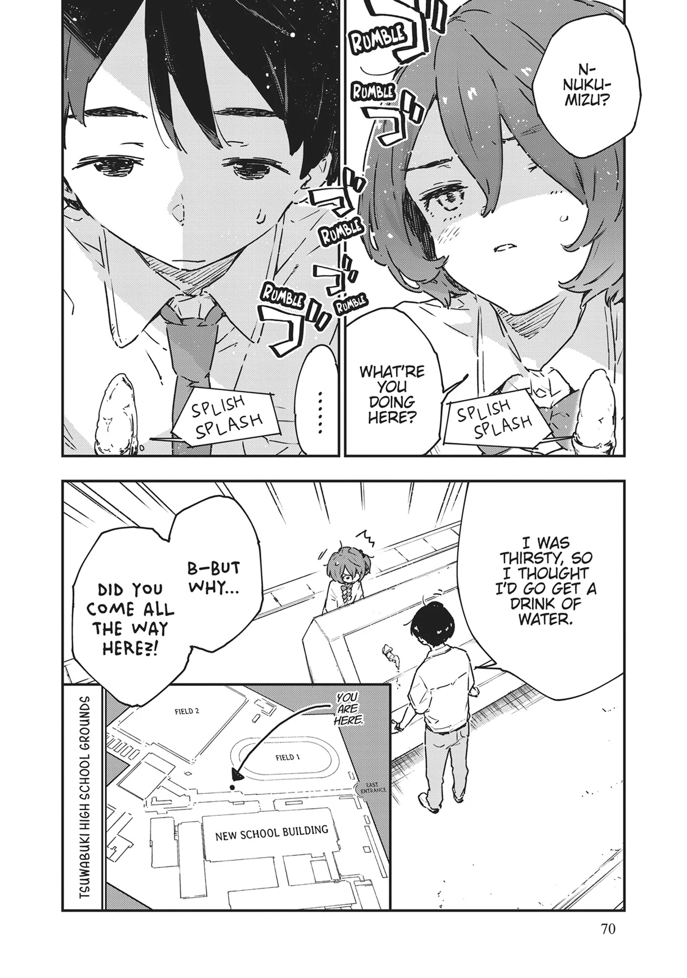 Read Too Many Losing Heroines! Manga Online