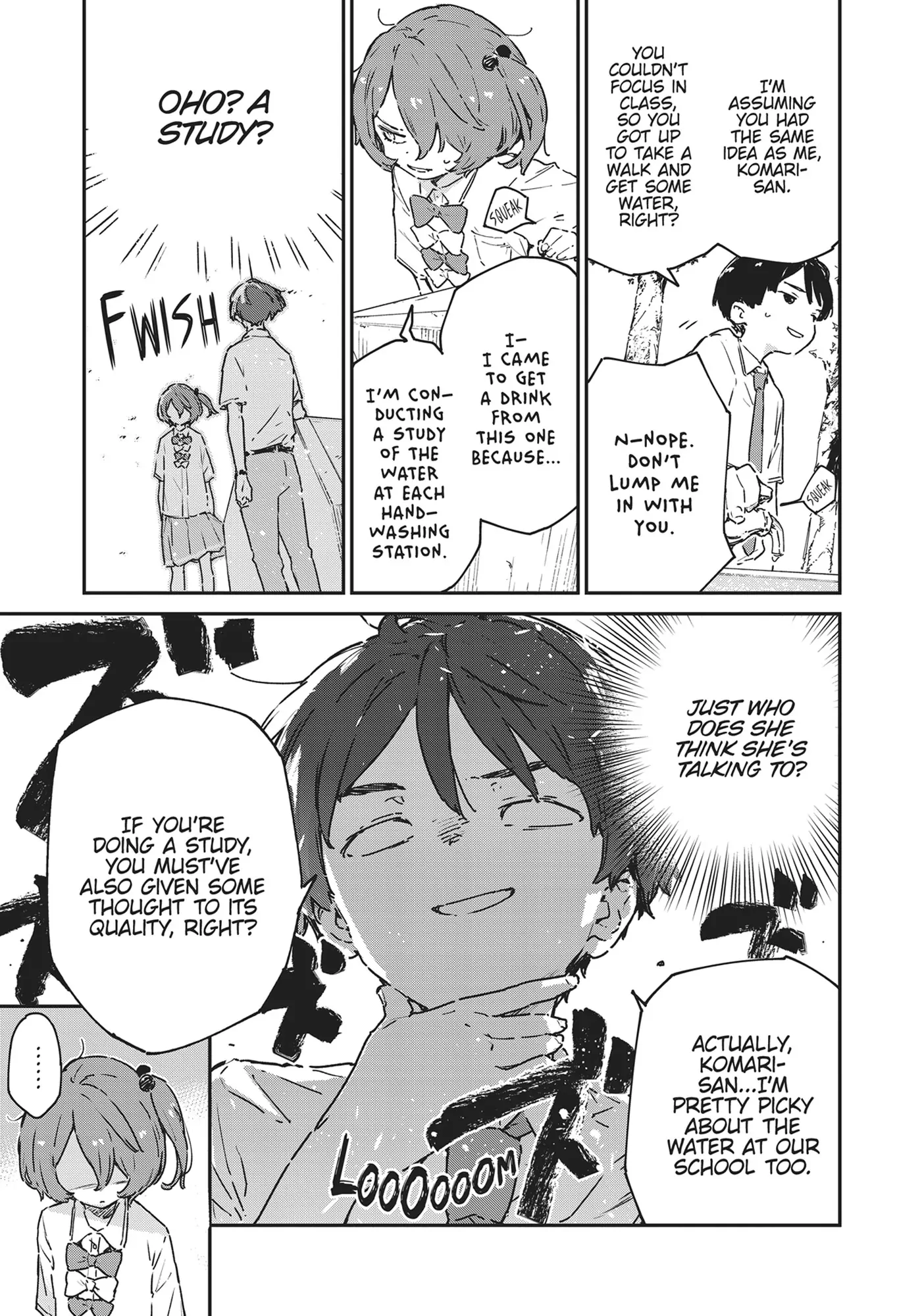 Read Too Many Losing Heroines! Manga Online