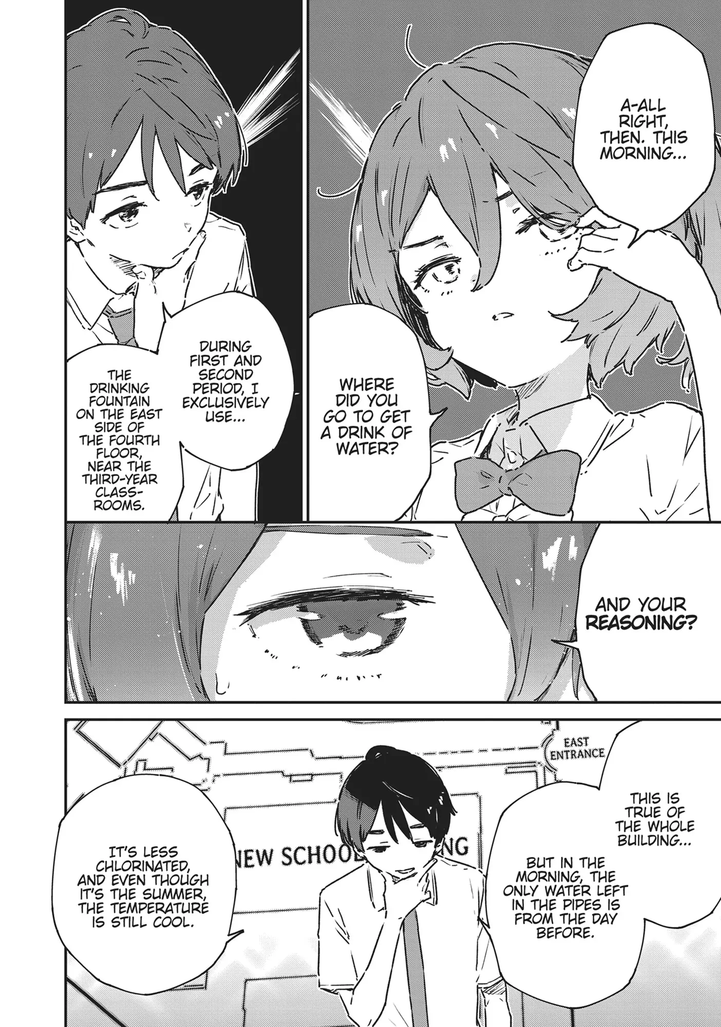 Read Too Many Losing Heroines! Manga Online