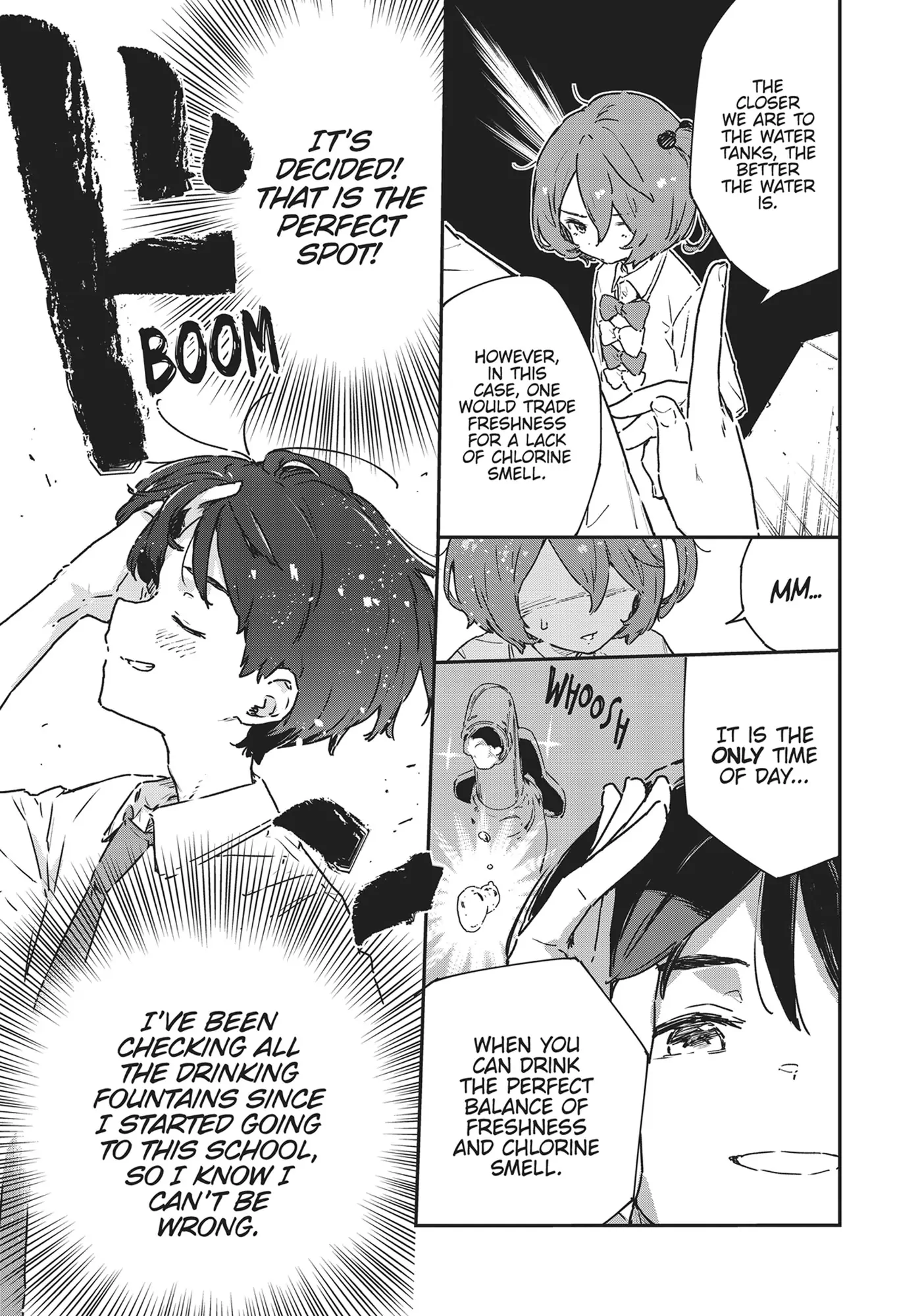 Read Too Many Losing Heroines! Manga Online