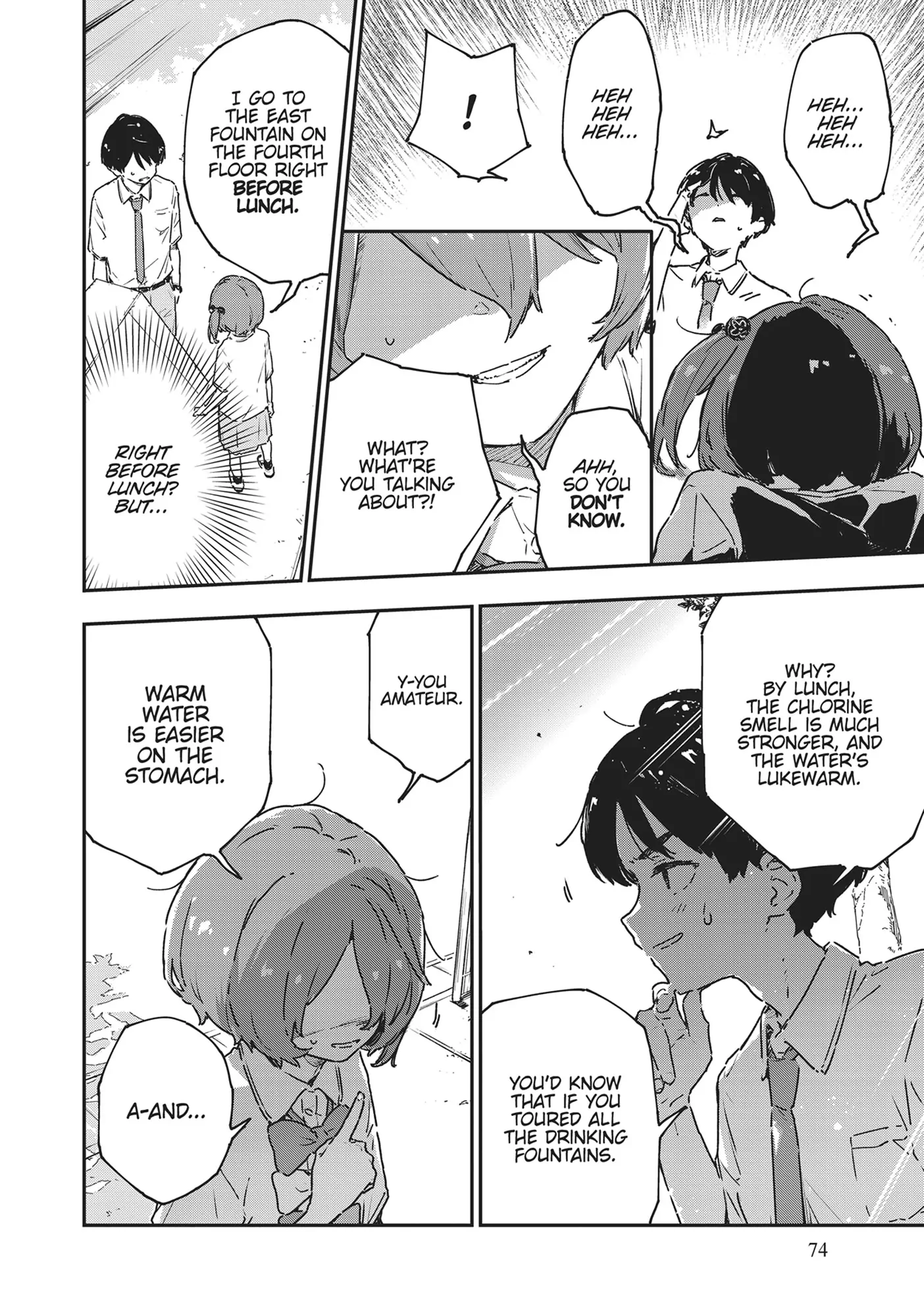 Read Too Many Losing Heroines! Manga Online