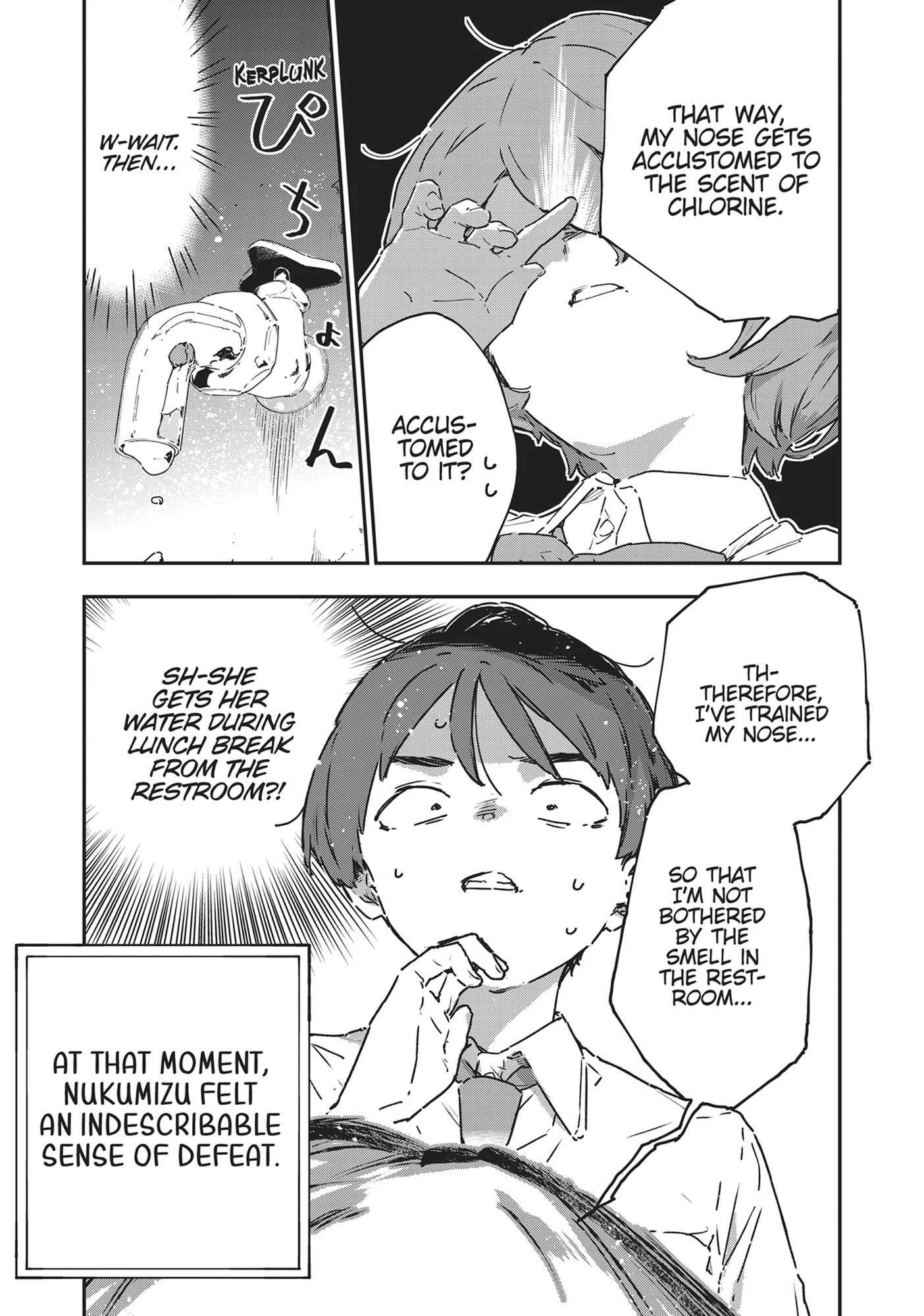 Read Too Many Losing Heroines! Manga Online