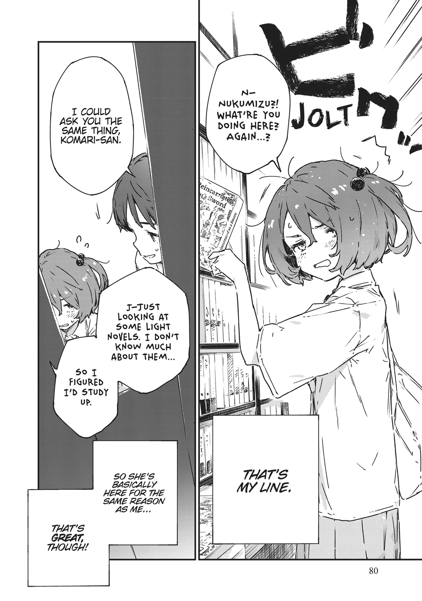 Read Too Many Losing Heroines! Manga Online