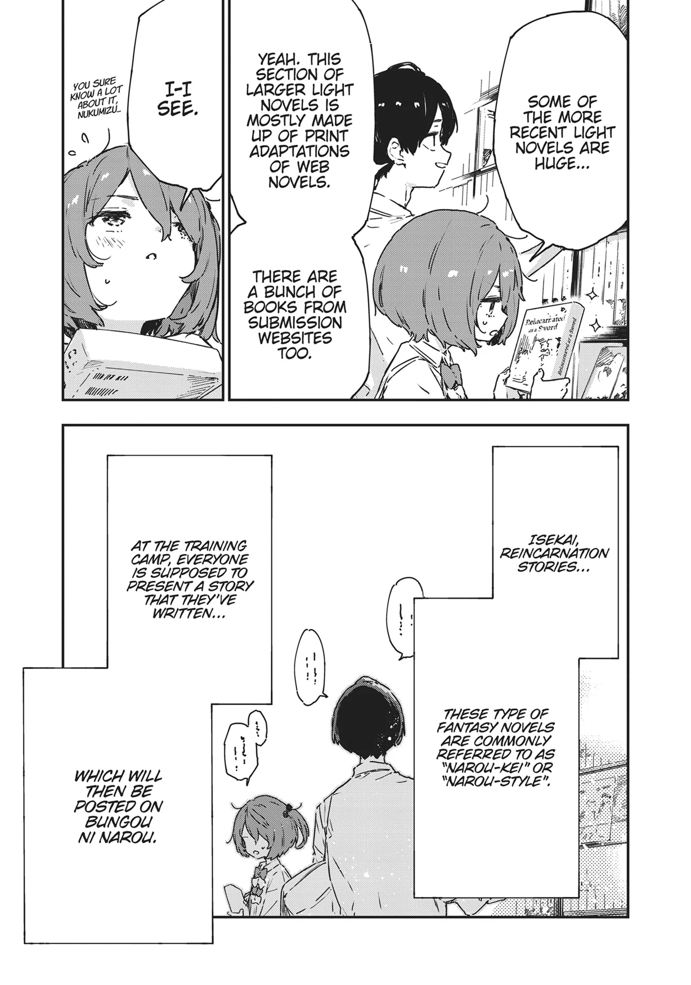 Read Too Many Losing Heroines! Manga Online