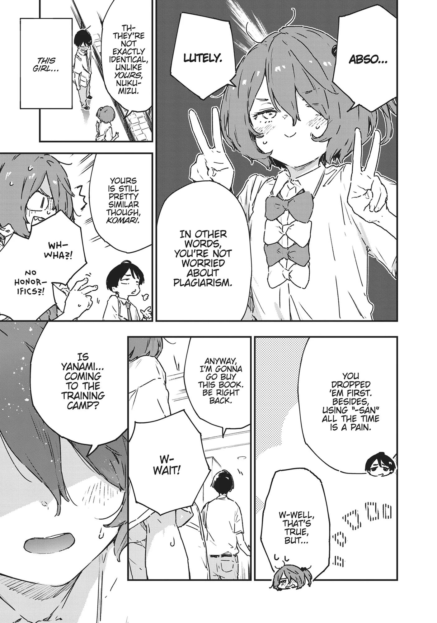 Read Too Many Losing Heroines! Manga Online