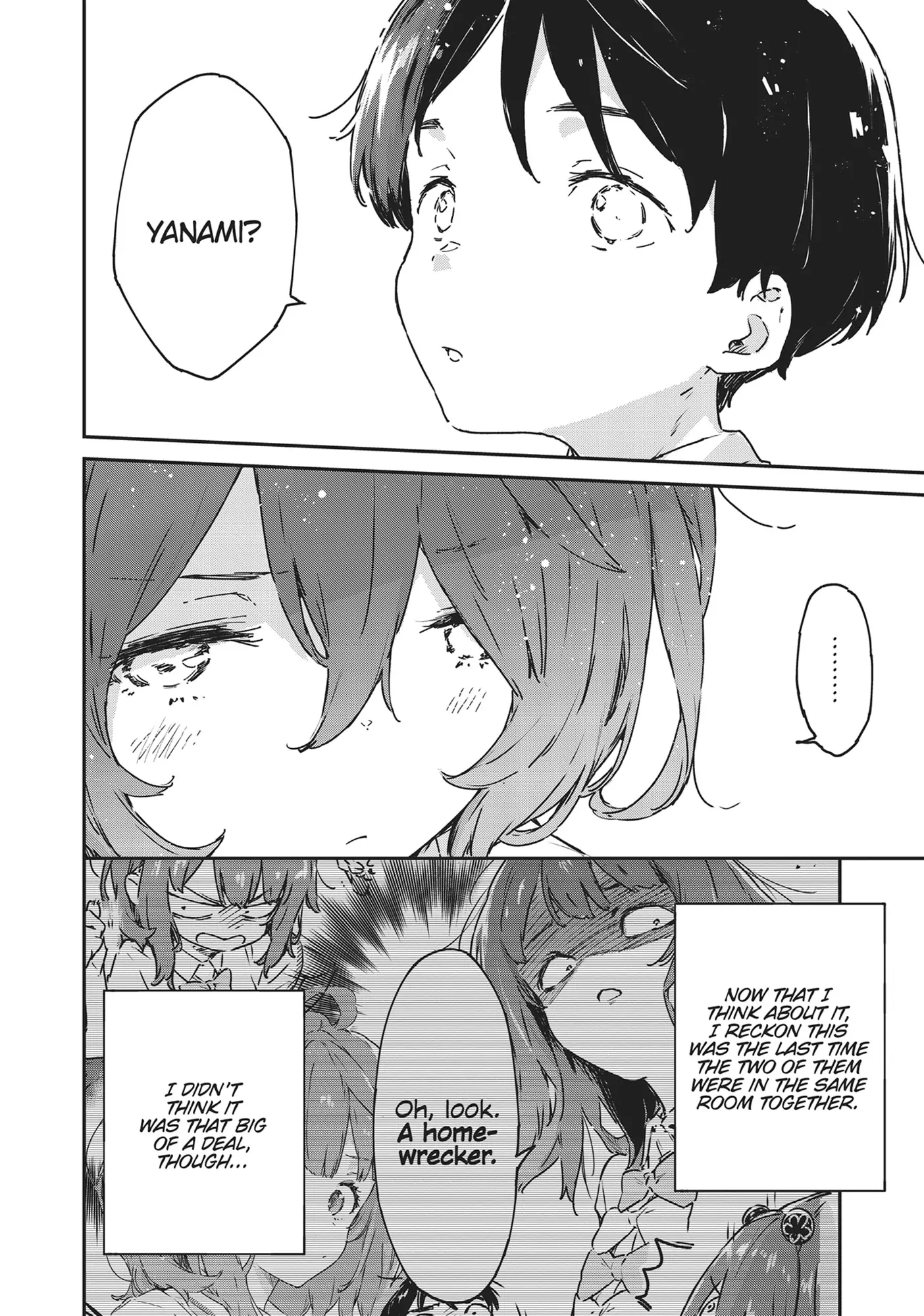 Read Too Many Losing Heroines! Manga Online