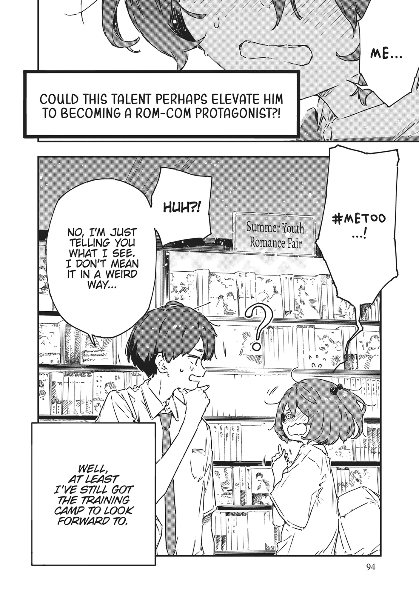 Read Too Many Losing Heroines! Manga Online