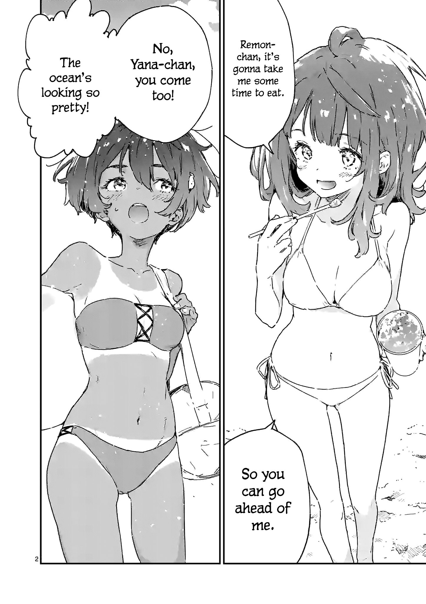 Read Too Many Losing Heroines! Manga Online