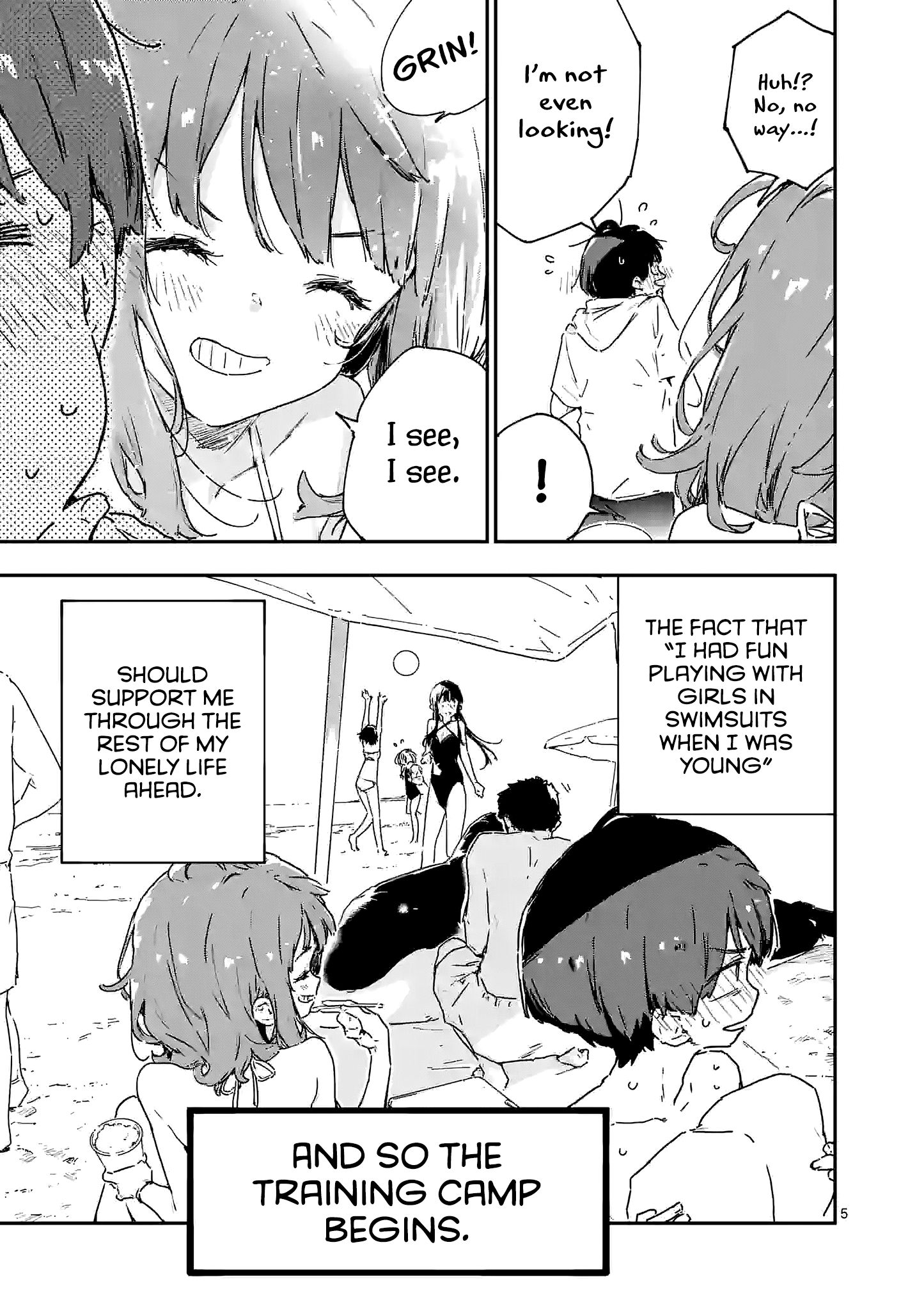 Read Too Many Losing Heroines! Manga Online