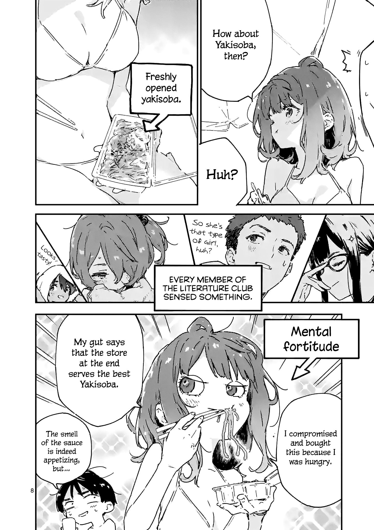 Read Too Many Losing Heroines! Manga Online