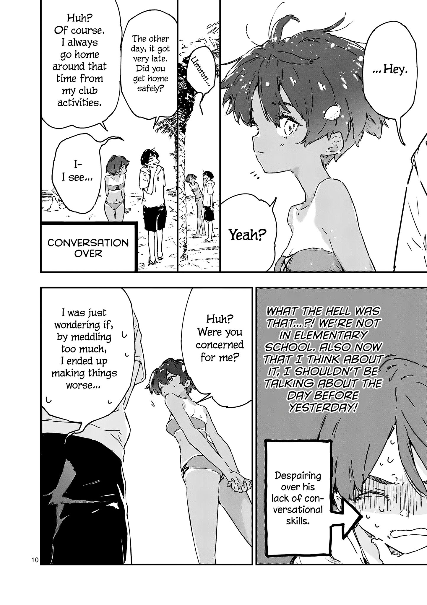 Read Too Many Losing Heroines! Manga Online