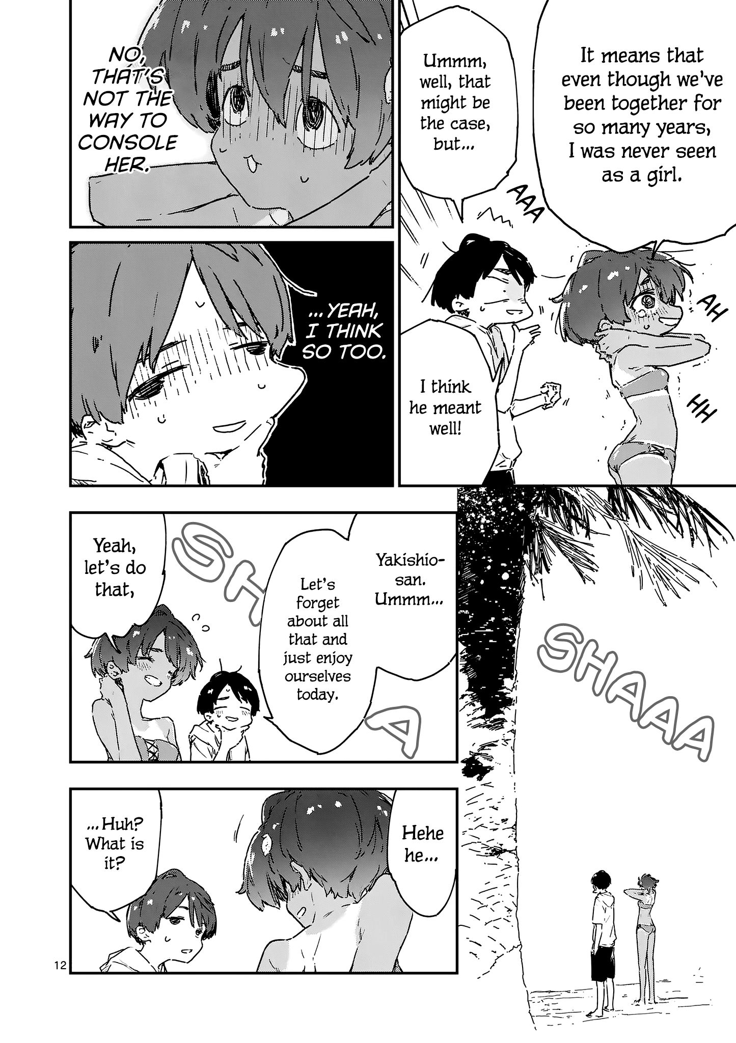 Read Too Many Losing Heroines! Manga Online