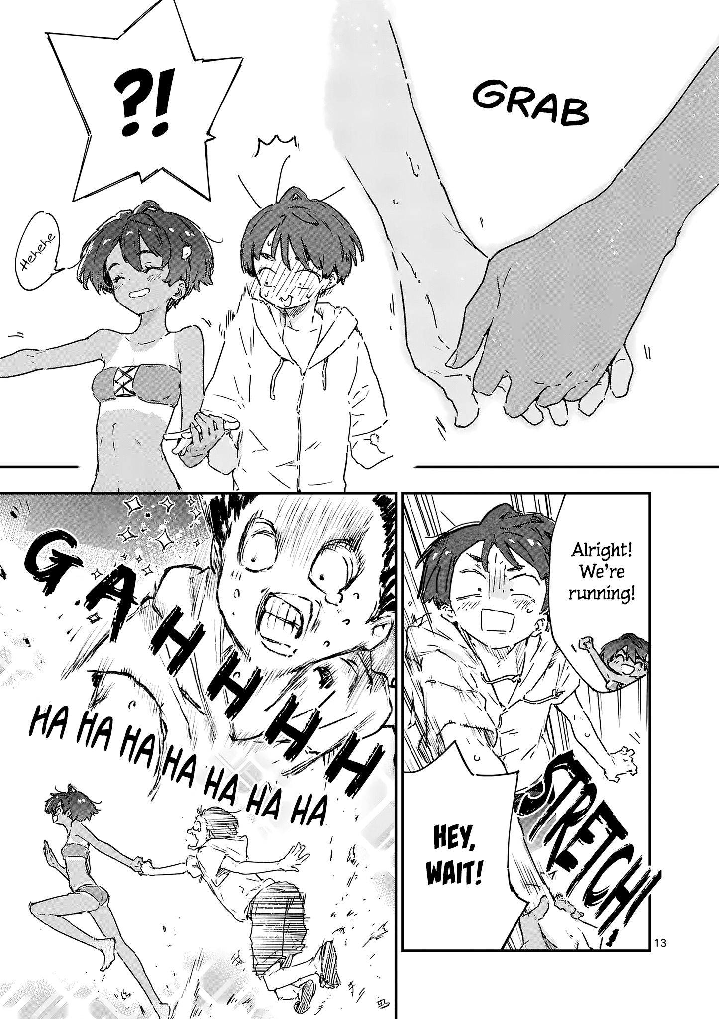 Read Too Many Losing Heroines! Manga Online