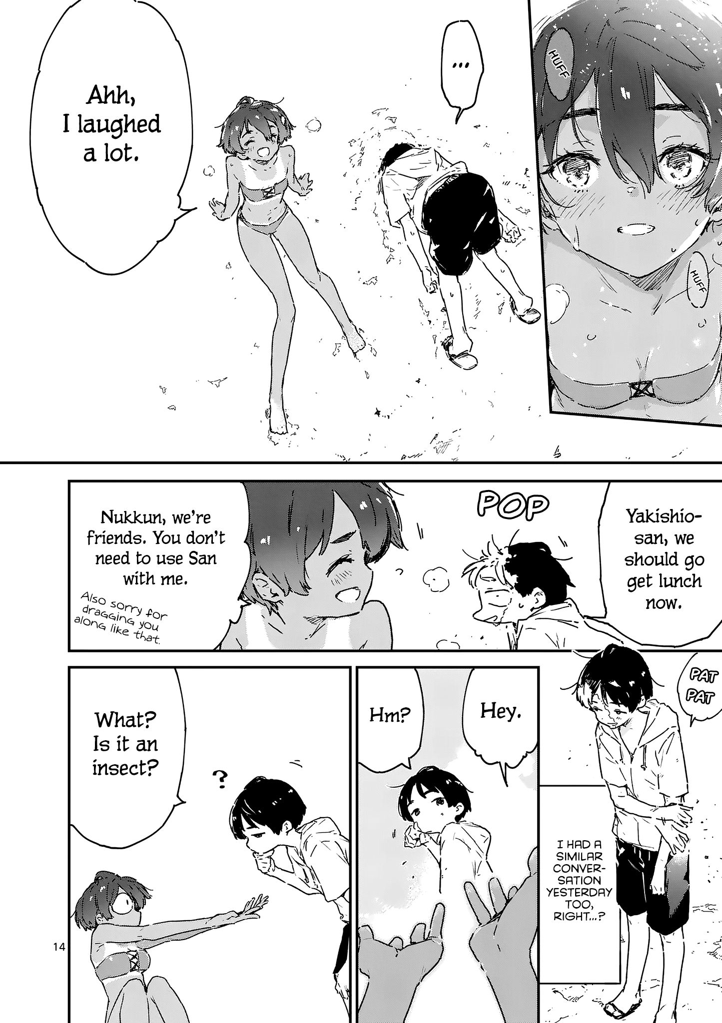 Read Too Many Losing Heroines! Manga Online