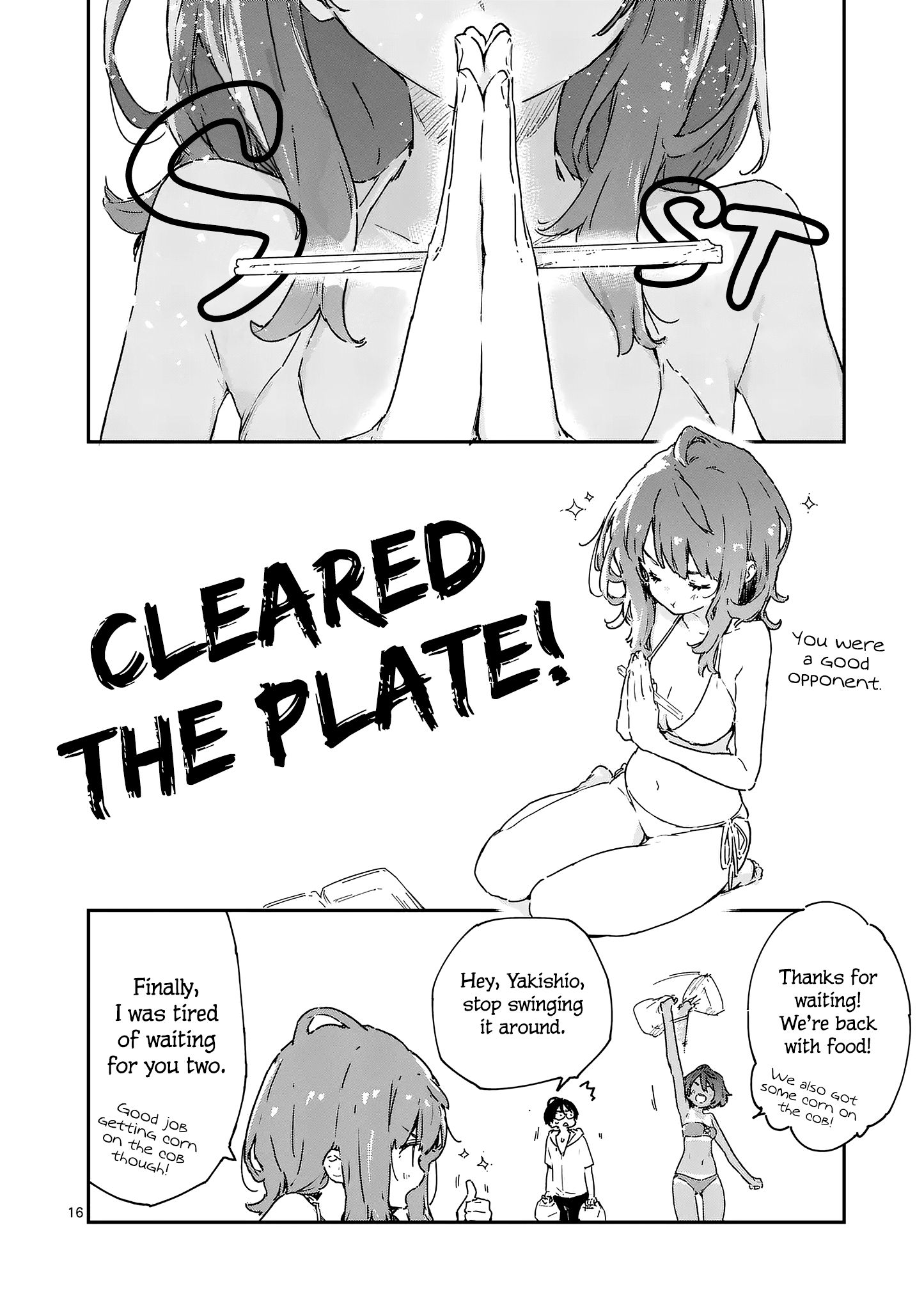 Read Too Many Losing Heroines! Manga Online