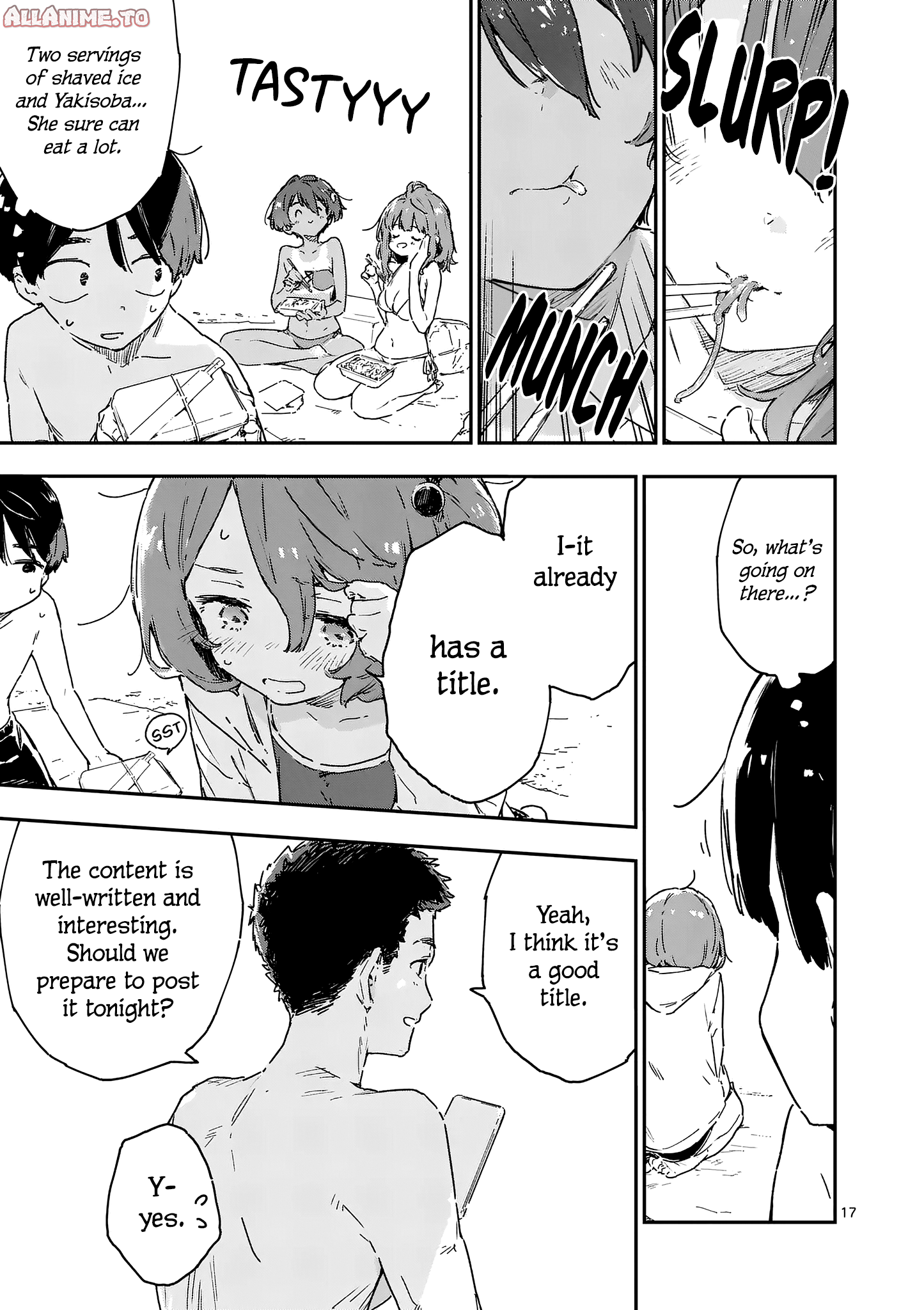 Read Too Many Losing Heroines! Manga Online