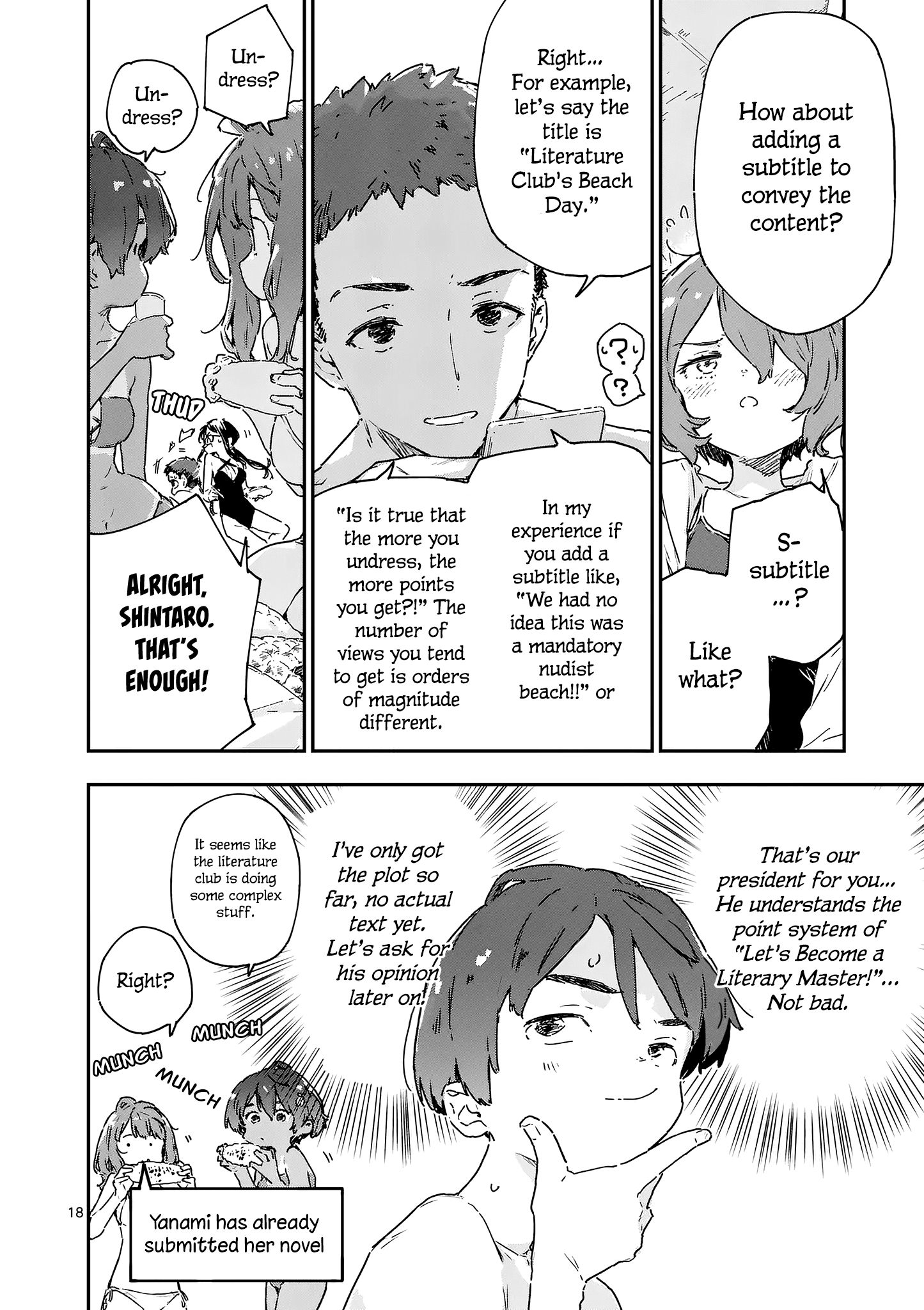 Read Too Many Losing Heroines! Manga Online