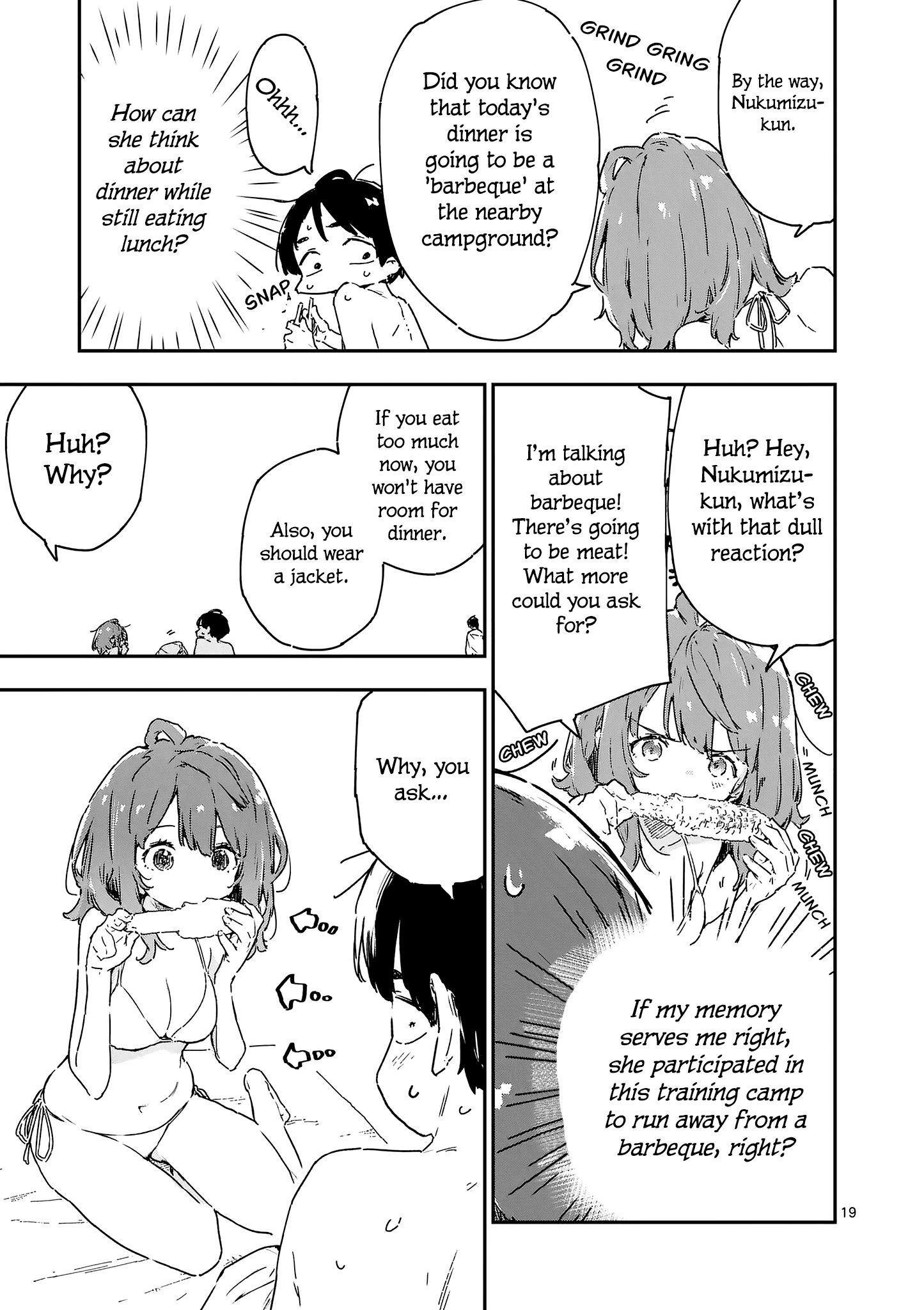 Read Too Many Losing Heroines! Manga Online