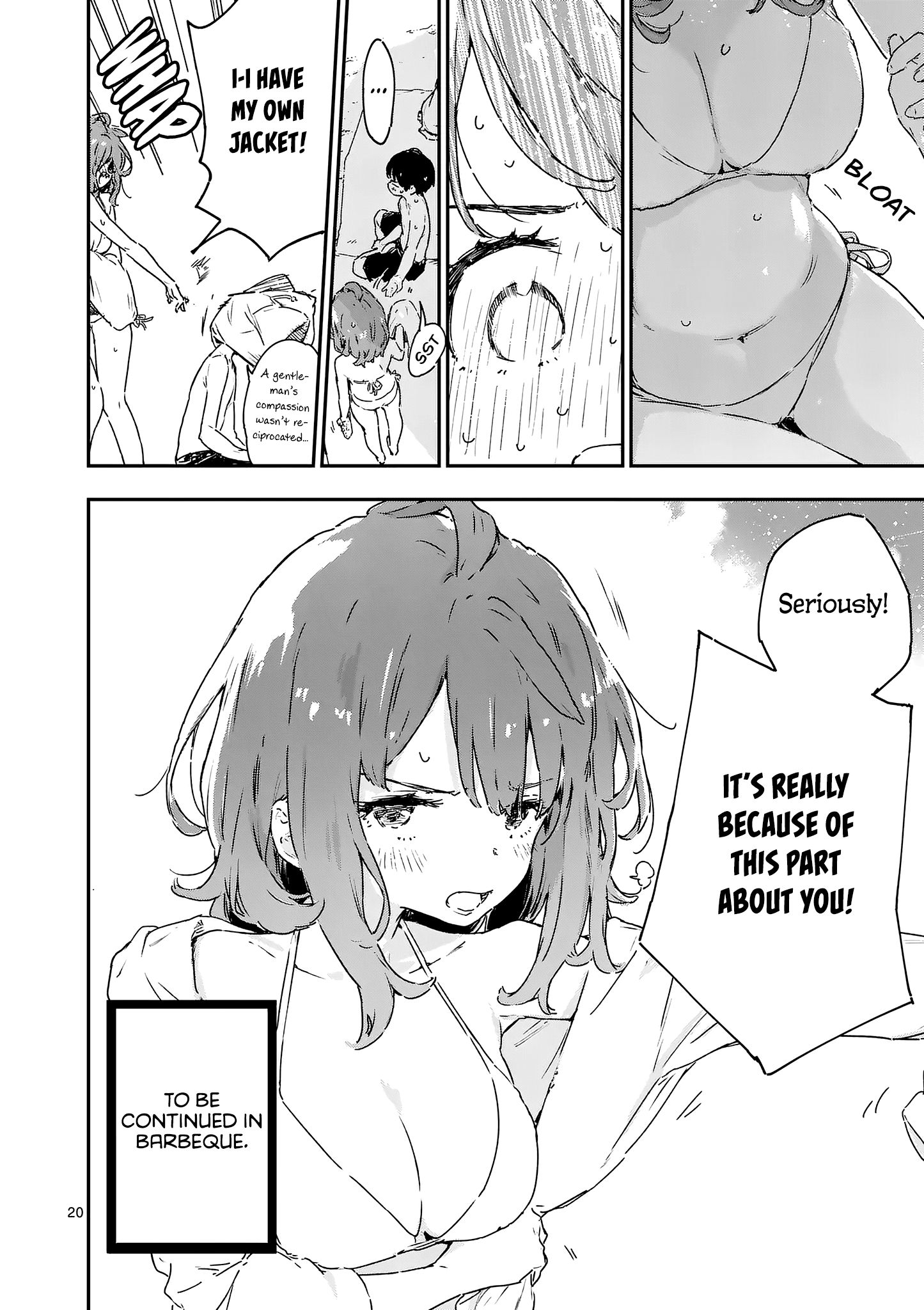 Read Too Many Losing Heroines! Manga Online