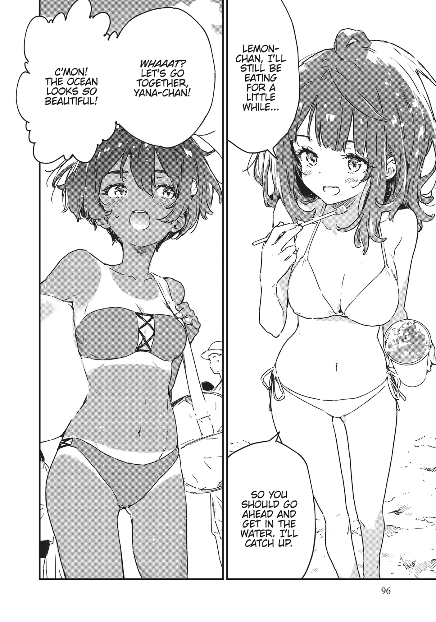 Read Too Many Losing Heroines! Manga Online