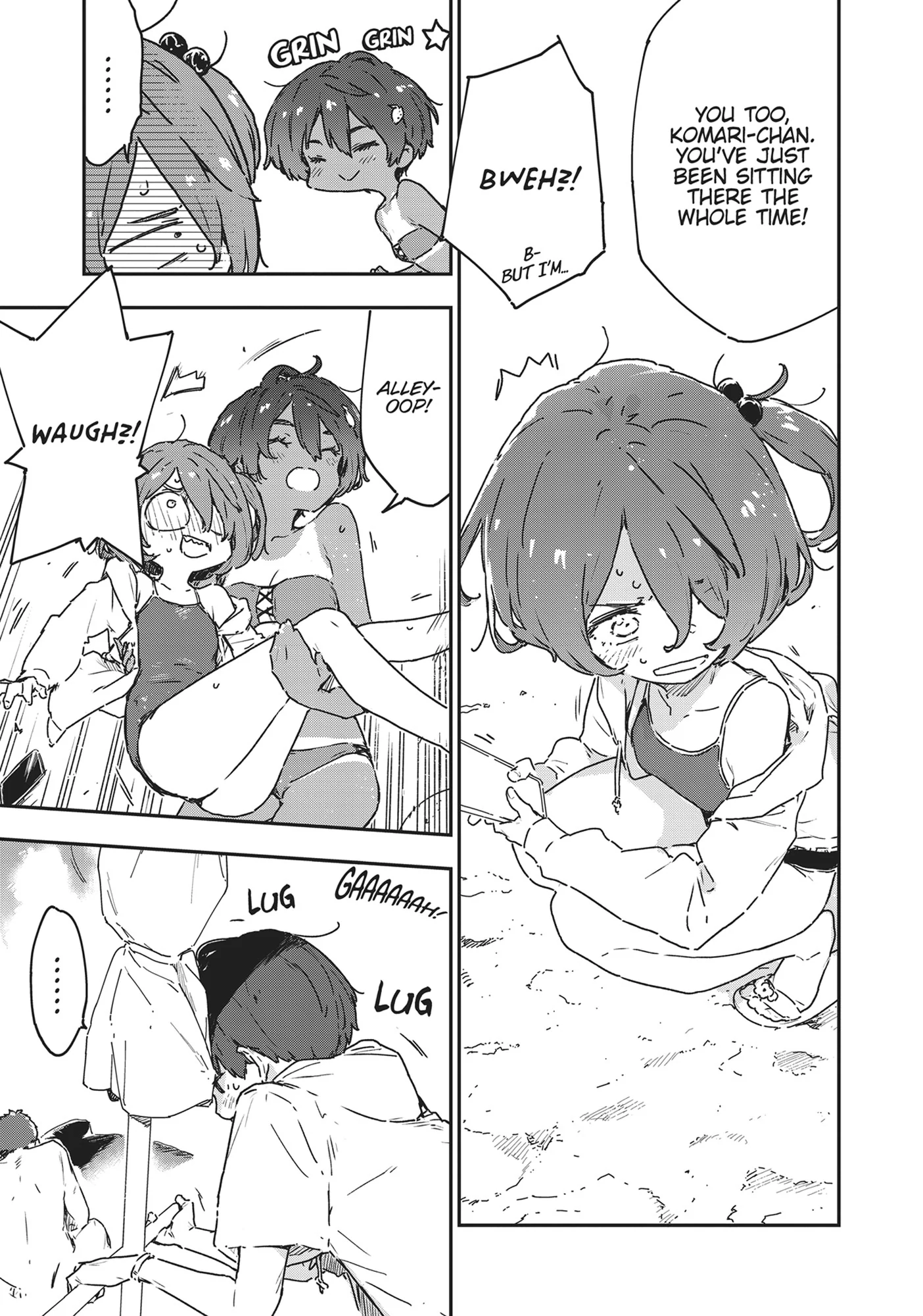 Read Too Many Losing Heroines! Manga Online