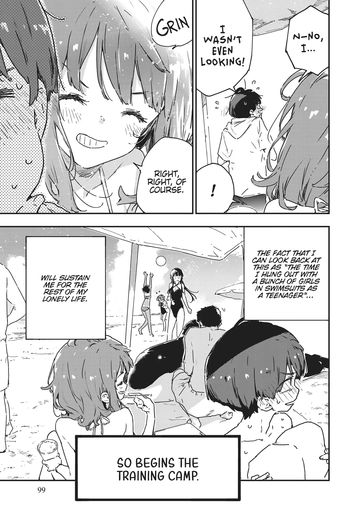 Read Too Many Losing Heroines! Manga Online