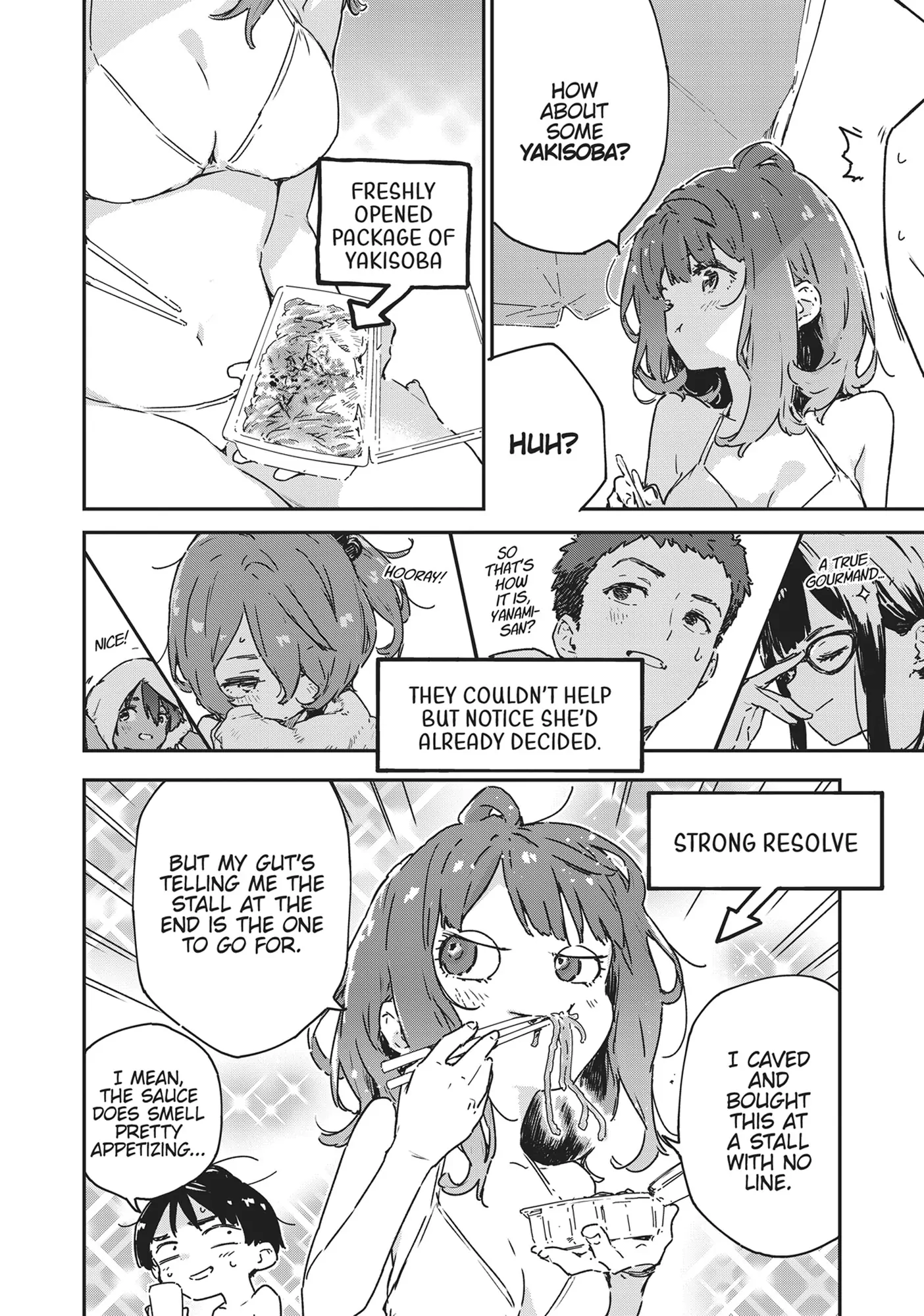 Read Too Many Losing Heroines! Manga Online