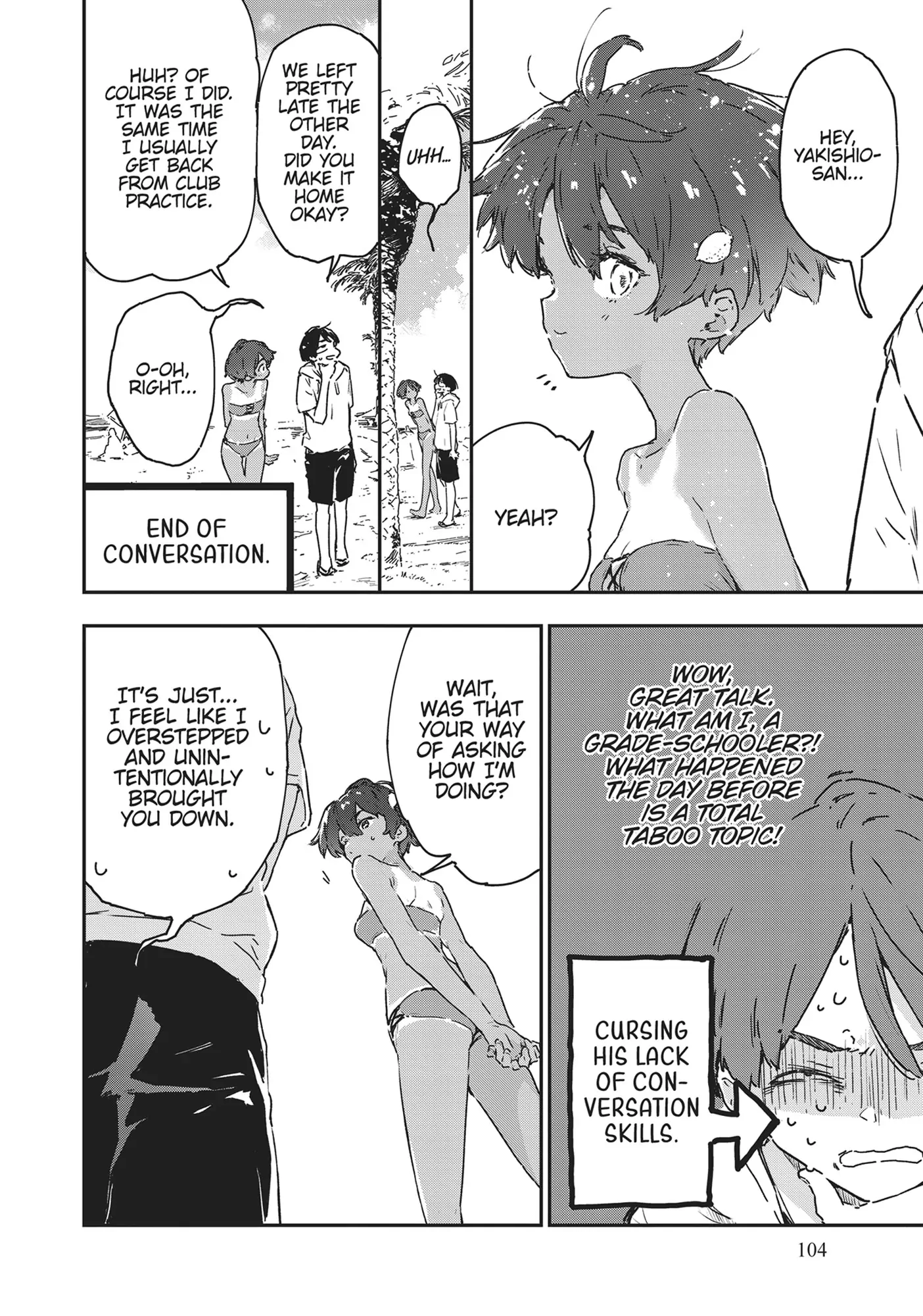 Read Too Many Losing Heroines! Manga Online