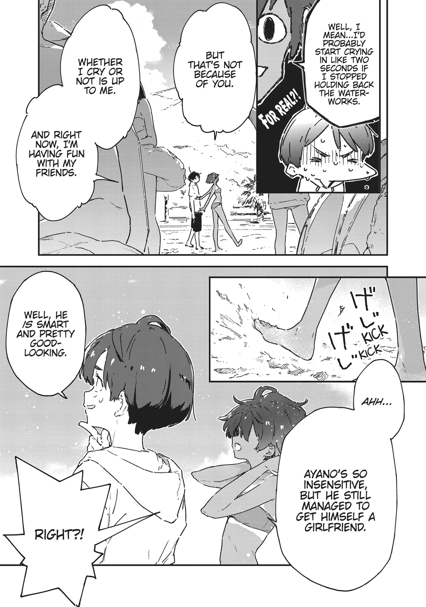 Read Too Many Losing Heroines! Manga Online