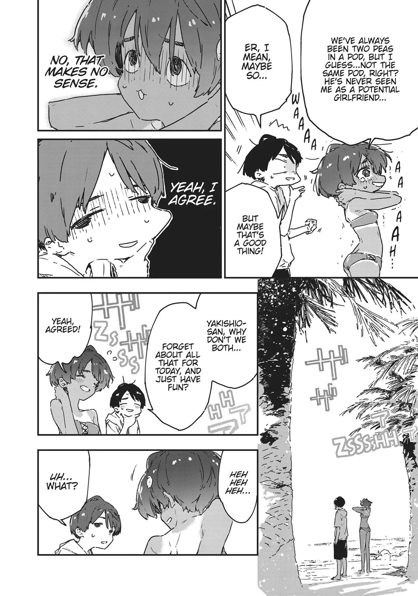 Read Too Many Losing Heroines! Manga Online