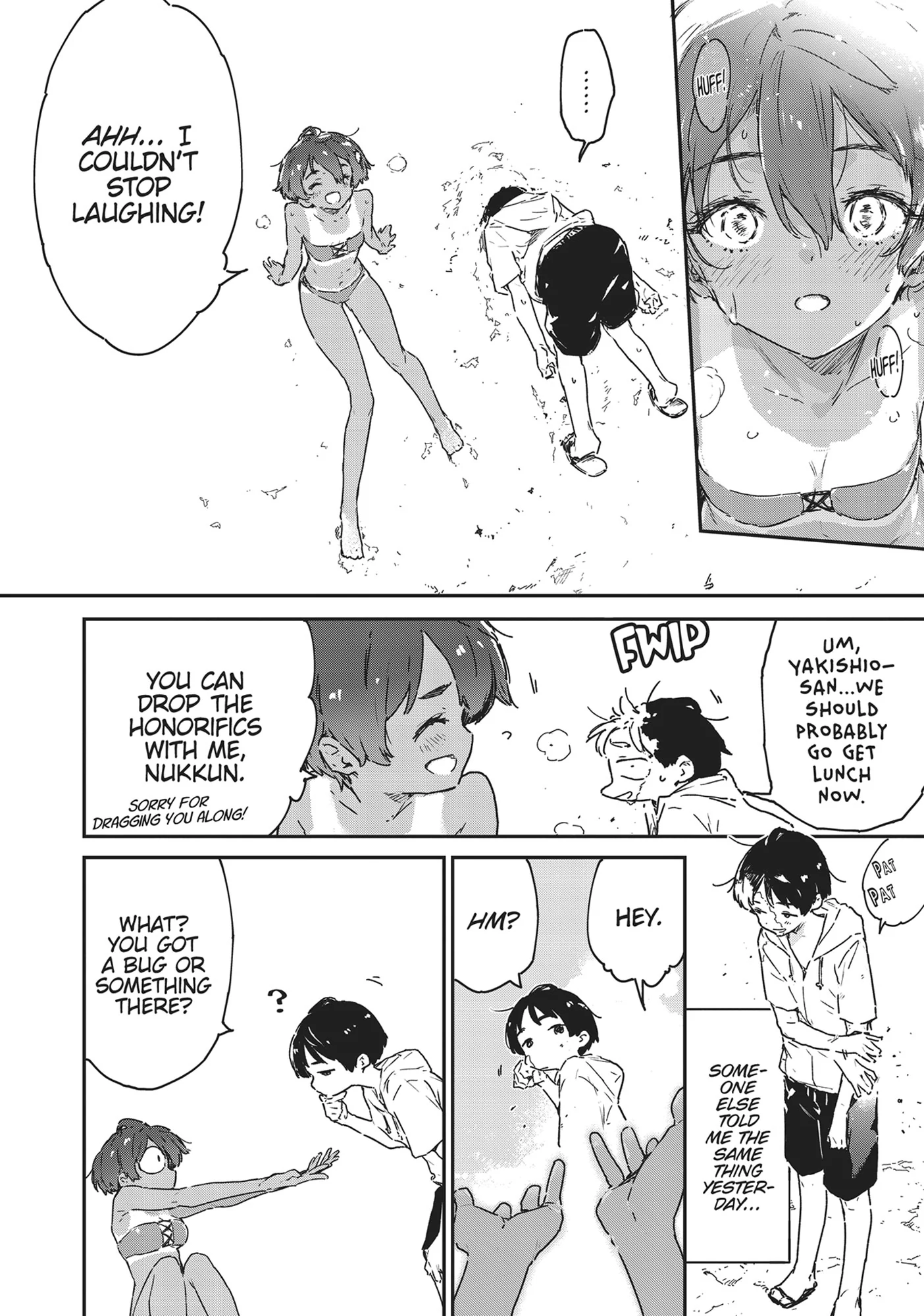 Read Too Many Losing Heroines! Manga Online