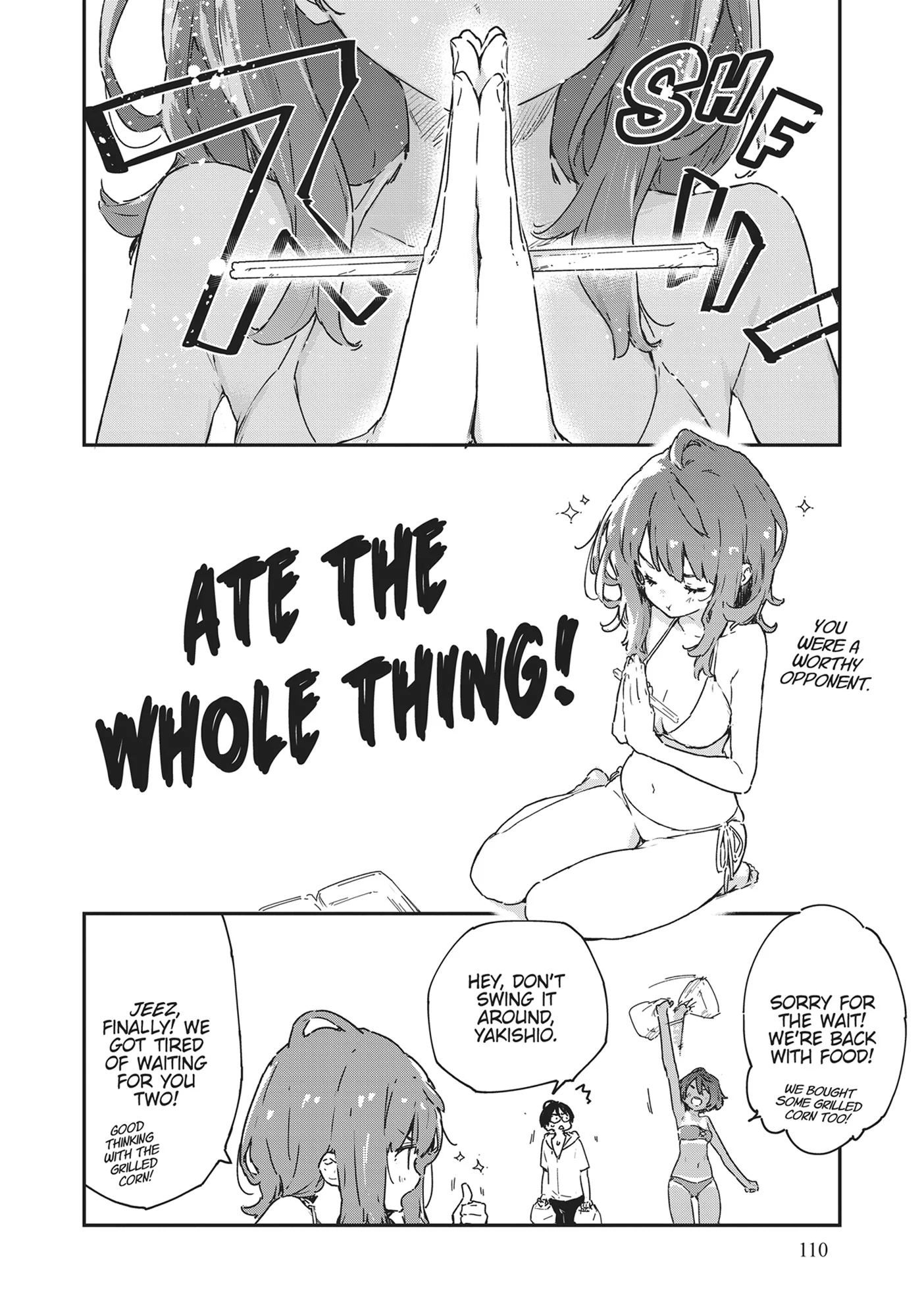 Read Too Many Losing Heroines! Manga Online