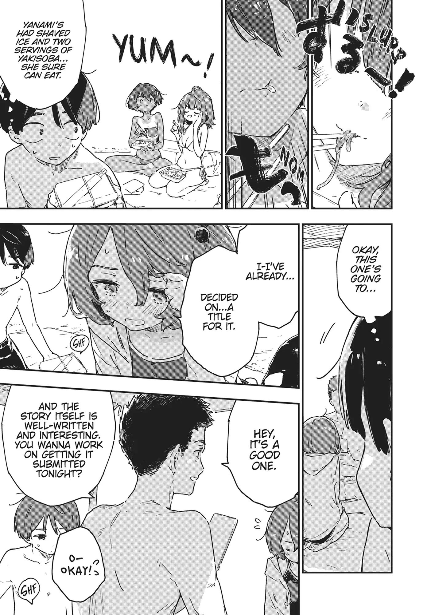 Read Too Many Losing Heroines! Manga Online