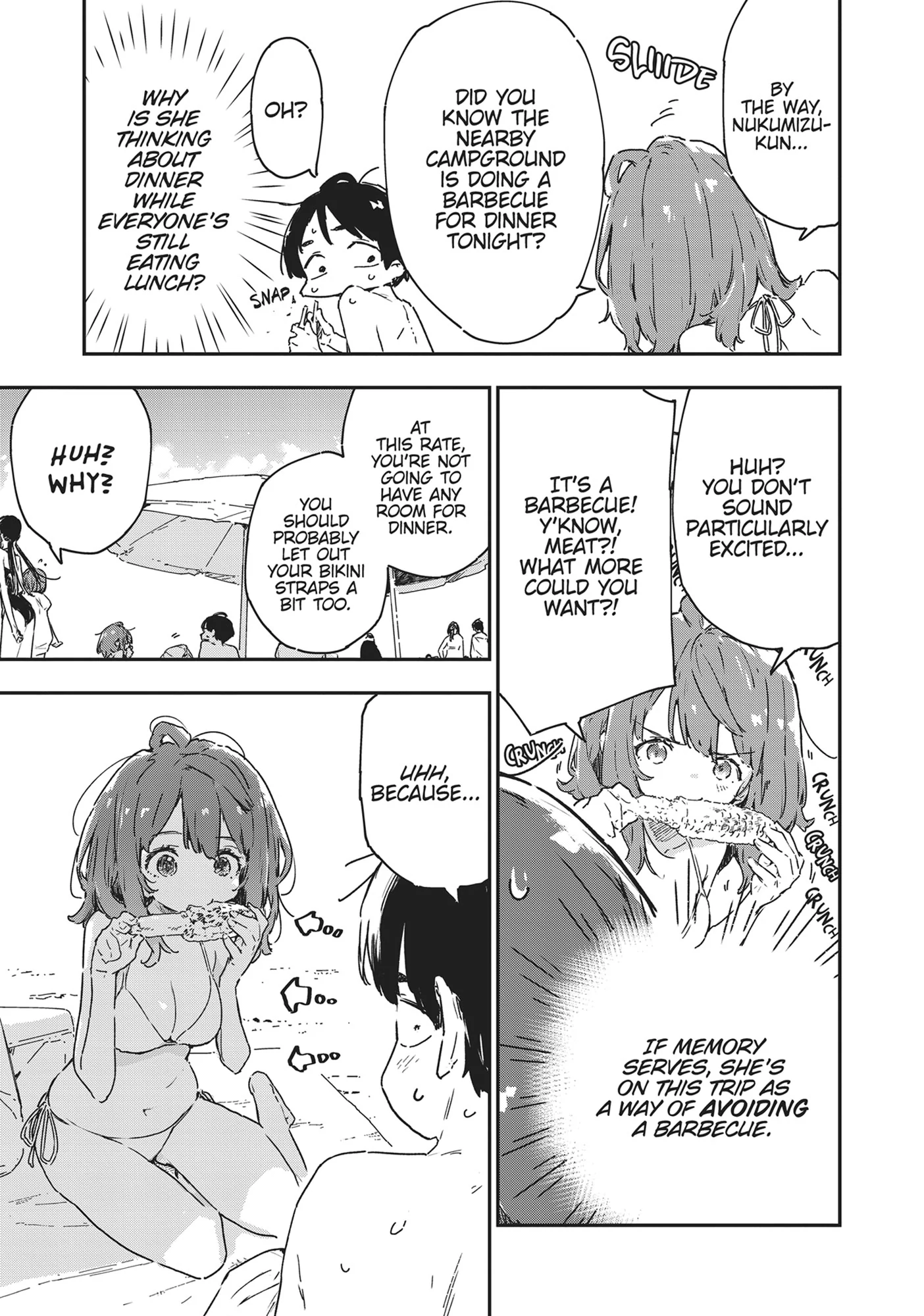 Read Too Many Losing Heroines! Manga Online