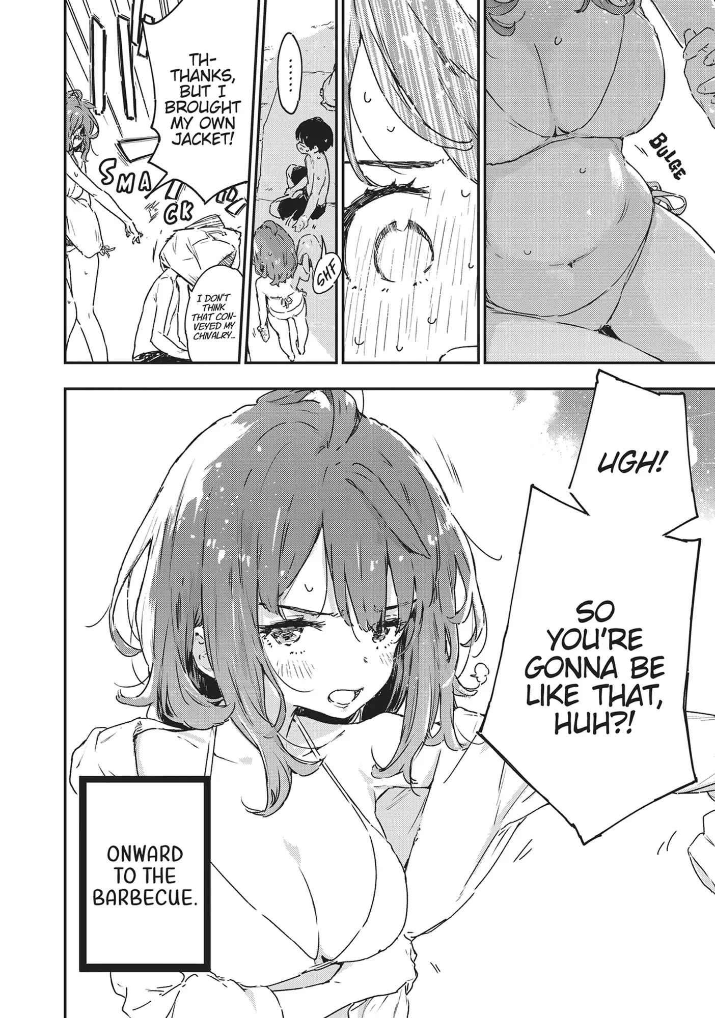 Read Too Many Losing Heroines! Manga Online