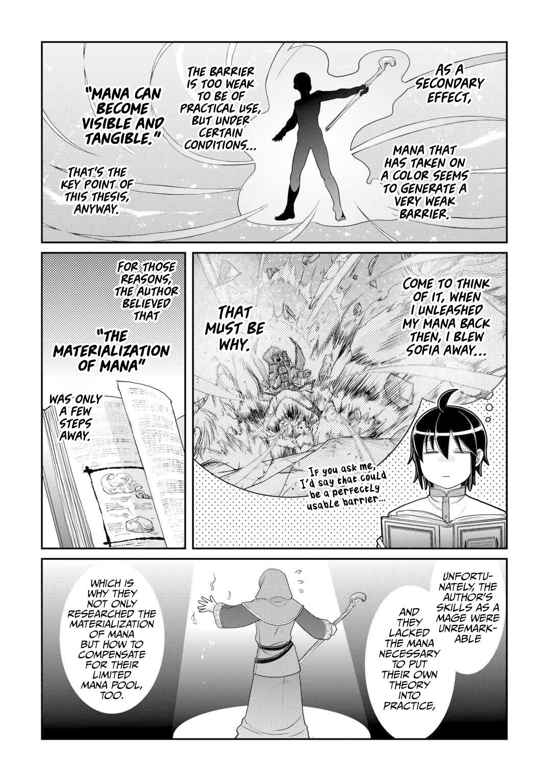 Read Tsukimichi Moonlit Fantasy Manga Online