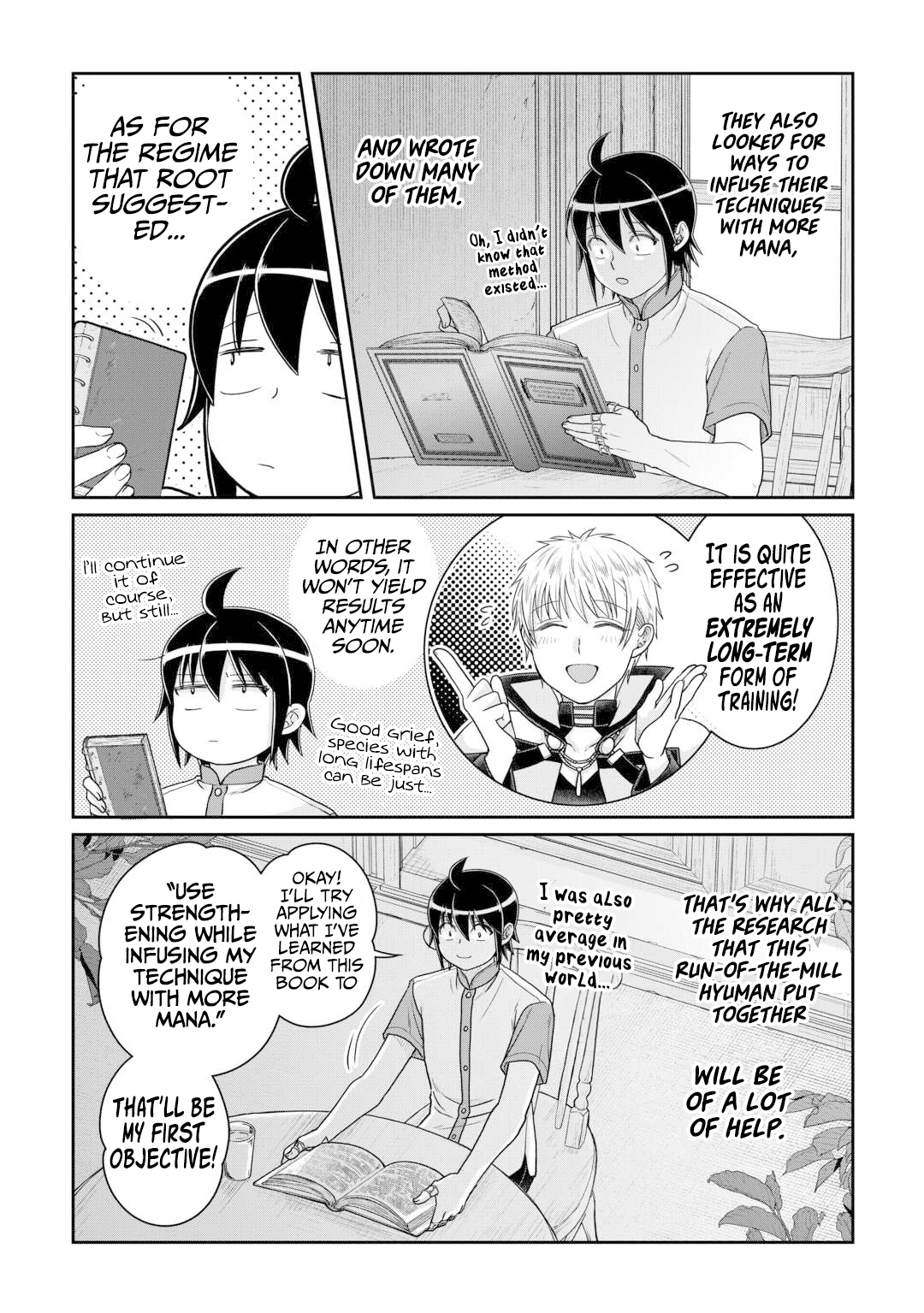 Read Tsukimichi Moonlit Fantasy Manga Online