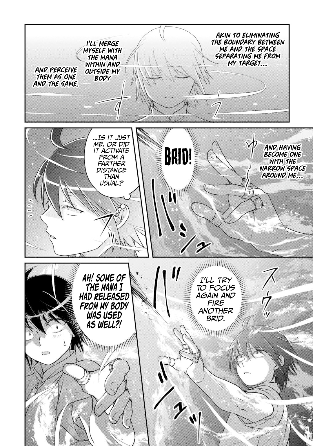 Read Tsukimichi Moonlit Fantasy Manga Online