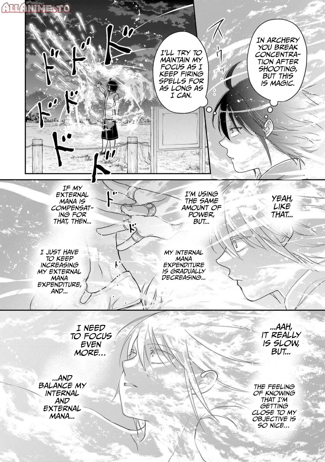 Read Tsukimichi Moonlit Fantasy Manga Online