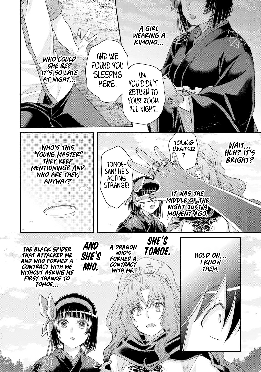 Read Tsukimichi Moonlit Fantasy Manga Online