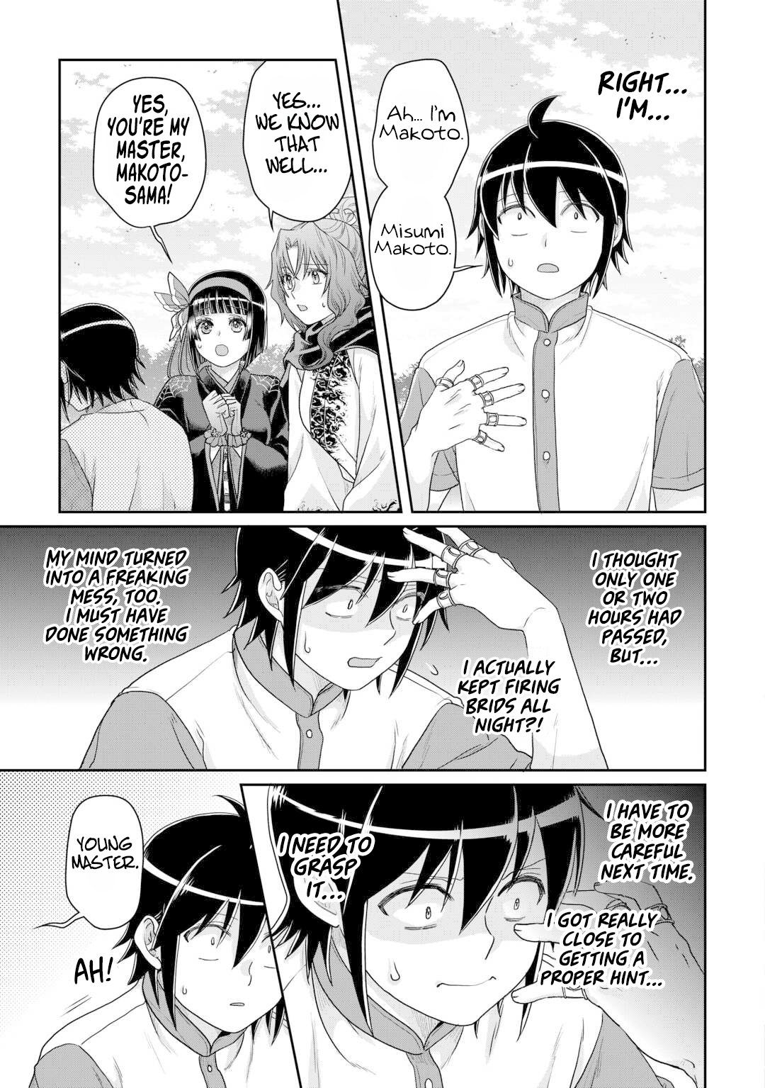 Read Tsukimichi Moonlit Fantasy Manga Online