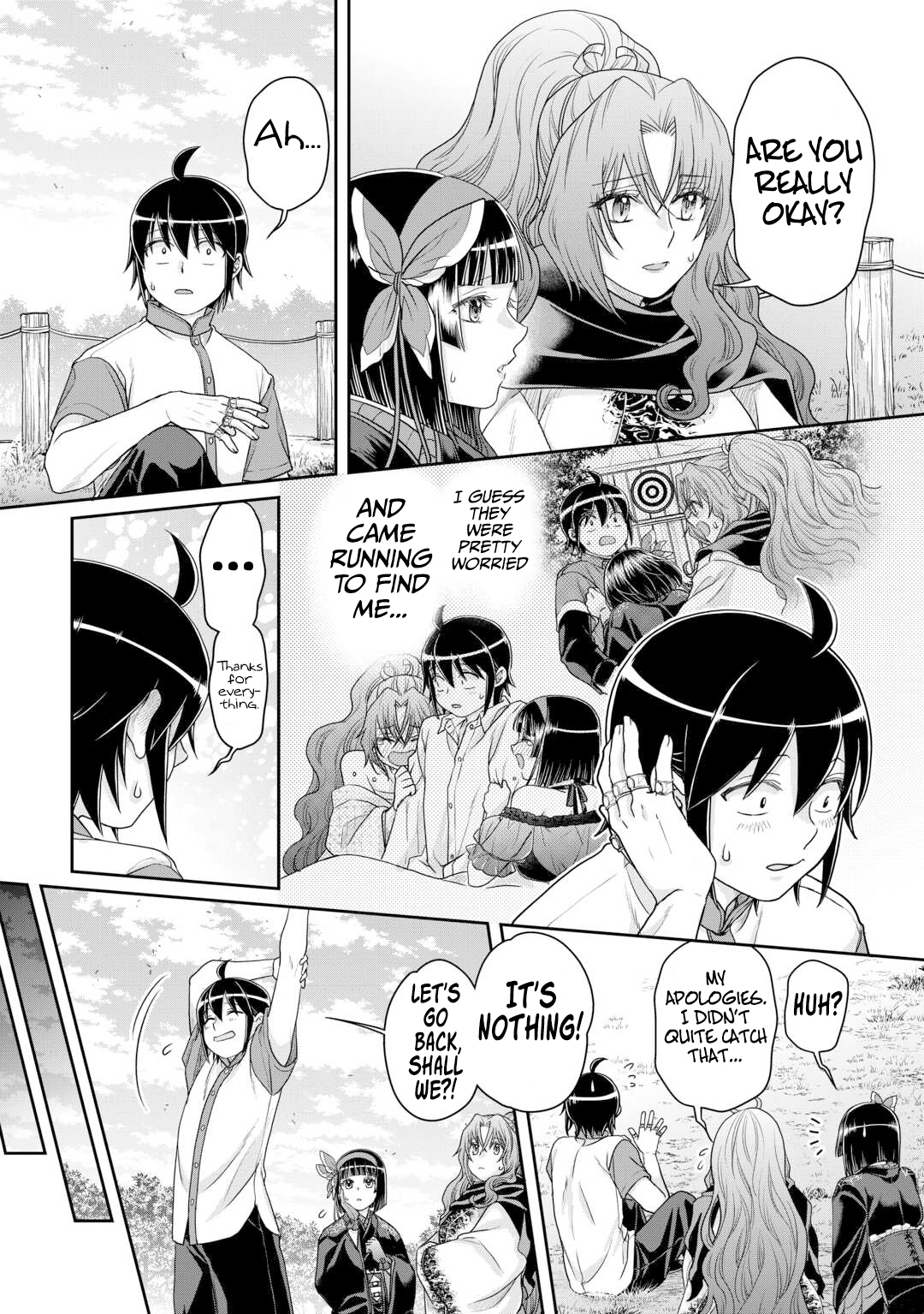 Read Tsukimichi Moonlit Fantasy Manga Online