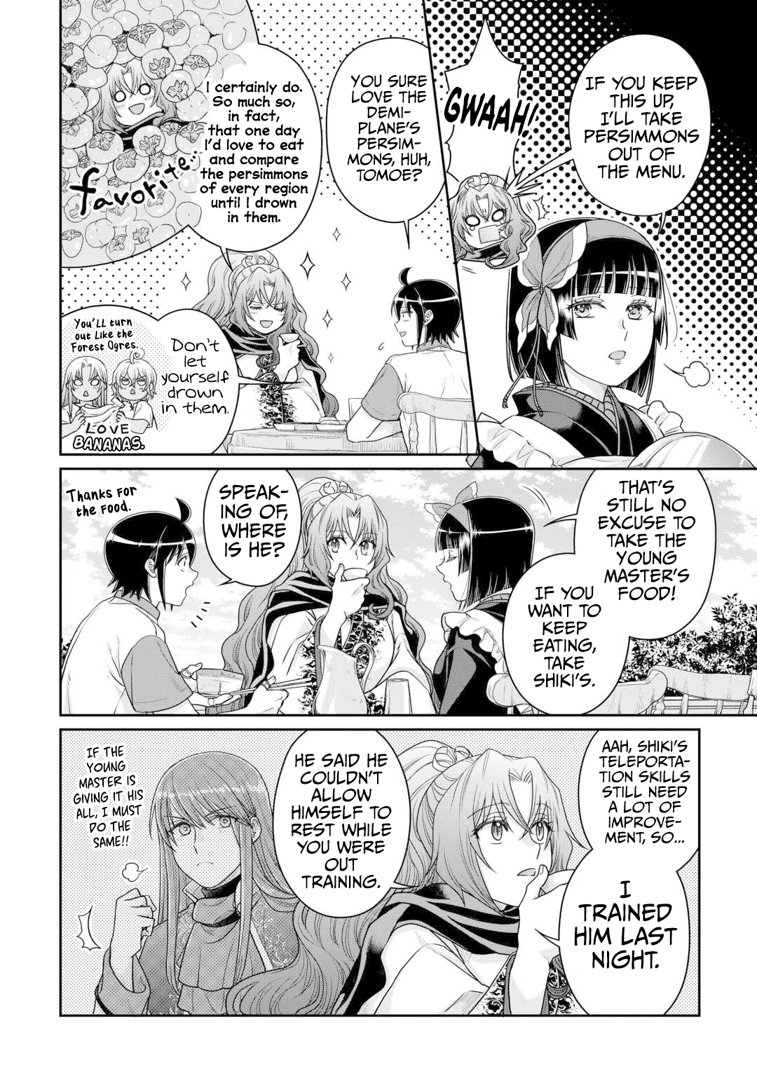 Read Tsukimichi Moonlit Fantasy Manga Online