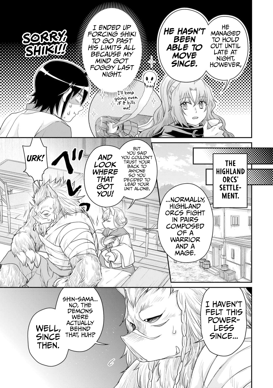 Read Tsukimichi Moonlit Fantasy Manga Online