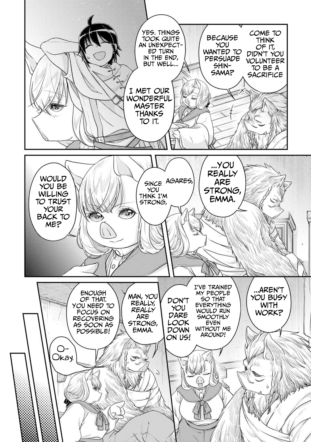 Read Tsukimichi Moonlit Fantasy Manga Online