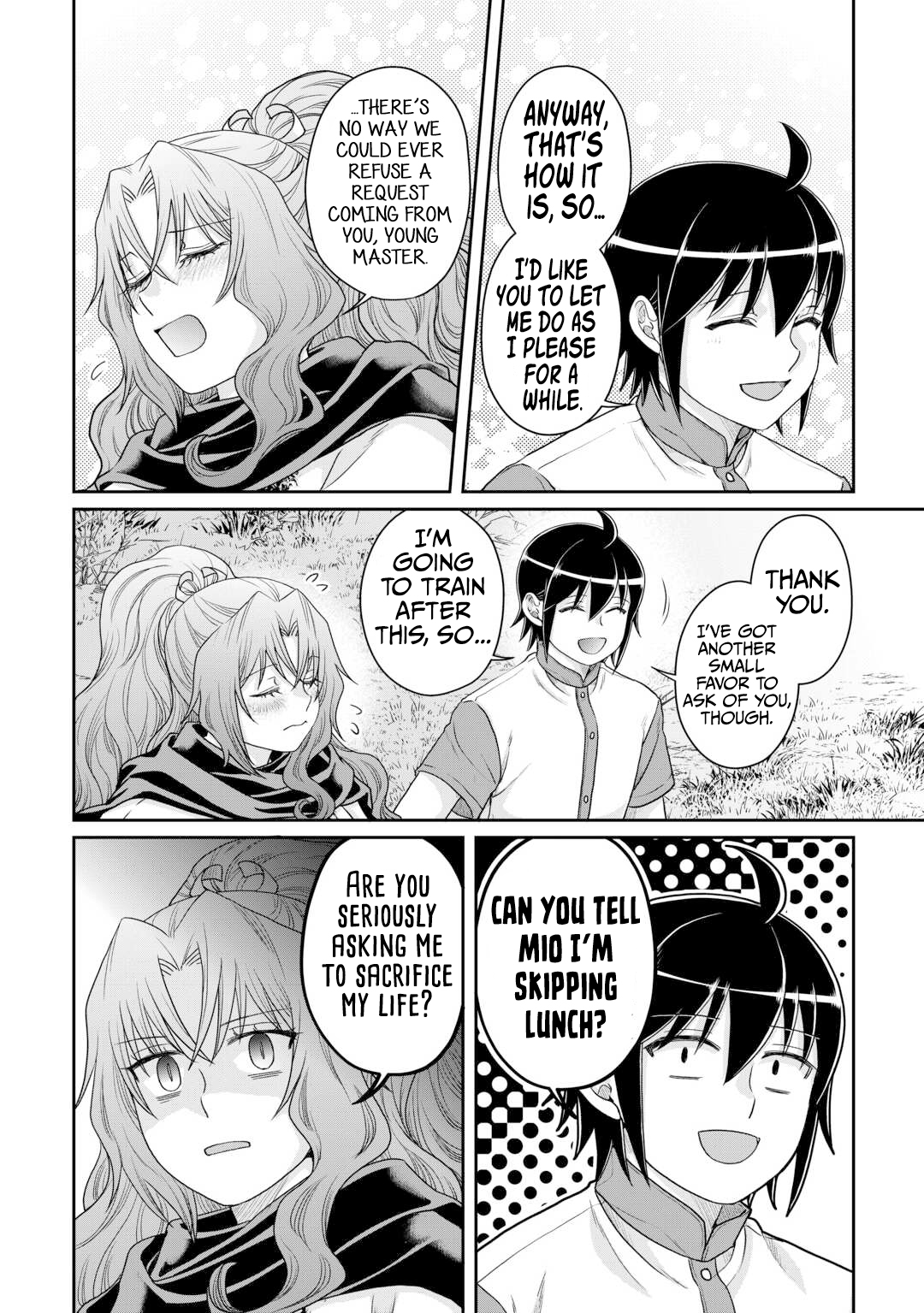 Read Tsukimichi Moonlit Fantasy Manga Online