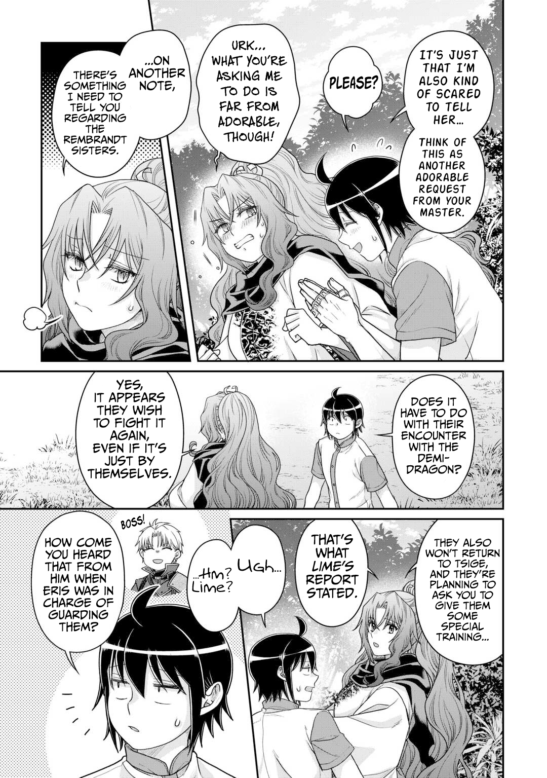 Read Tsukimichi Moonlit Fantasy Manga Online